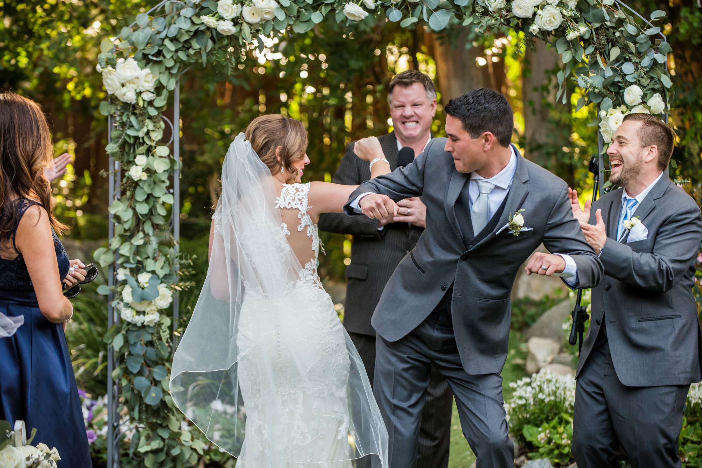 Twin Oaks House & Gardens Wedding Estate Wedding, Kelly and Jeffrey Wedding Photo #92 by True Photography