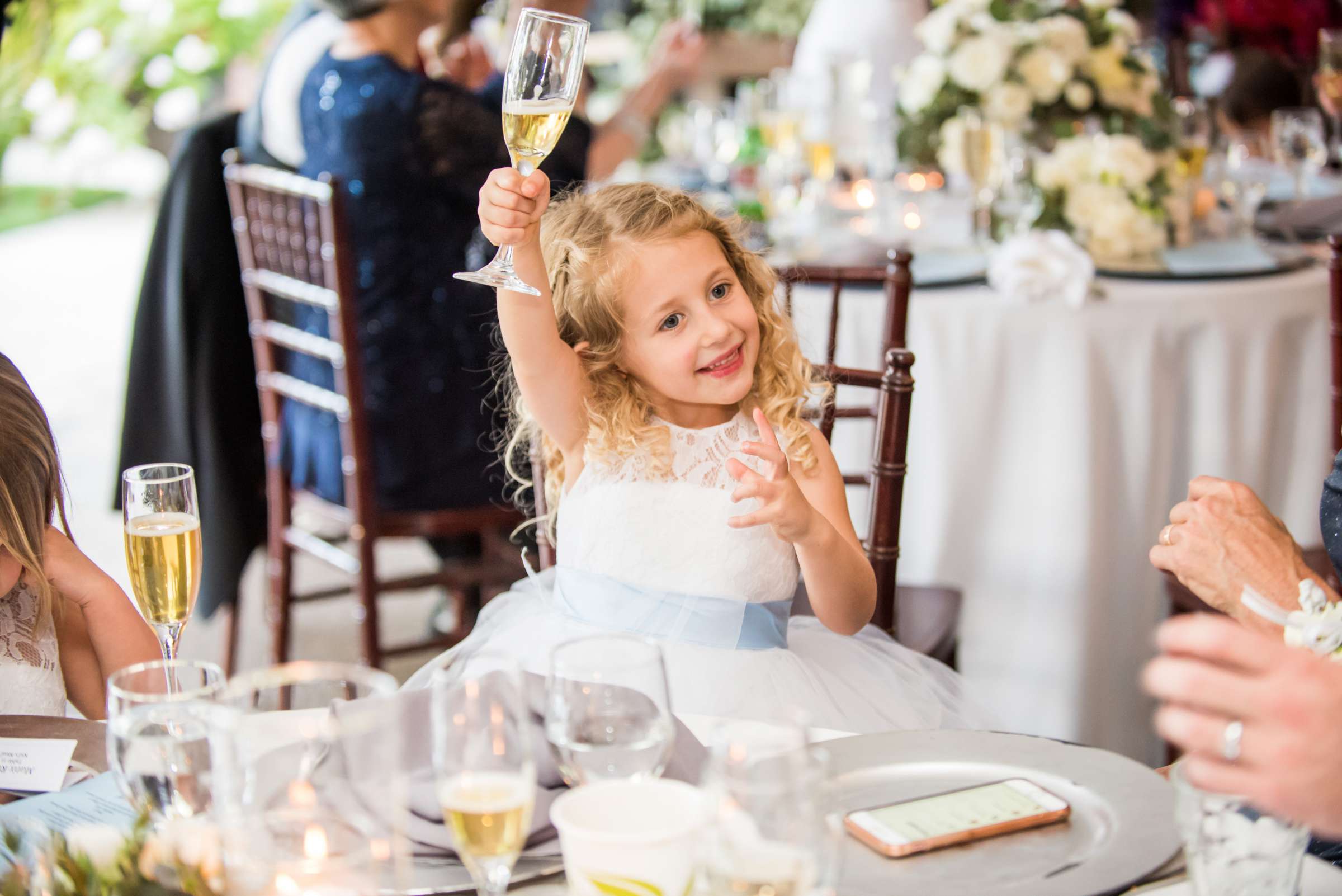 Kids at Twin Oaks House & Gardens Wedding Estate Wedding, Kelly and Jeffrey Wedding Photo #109 by True Photography