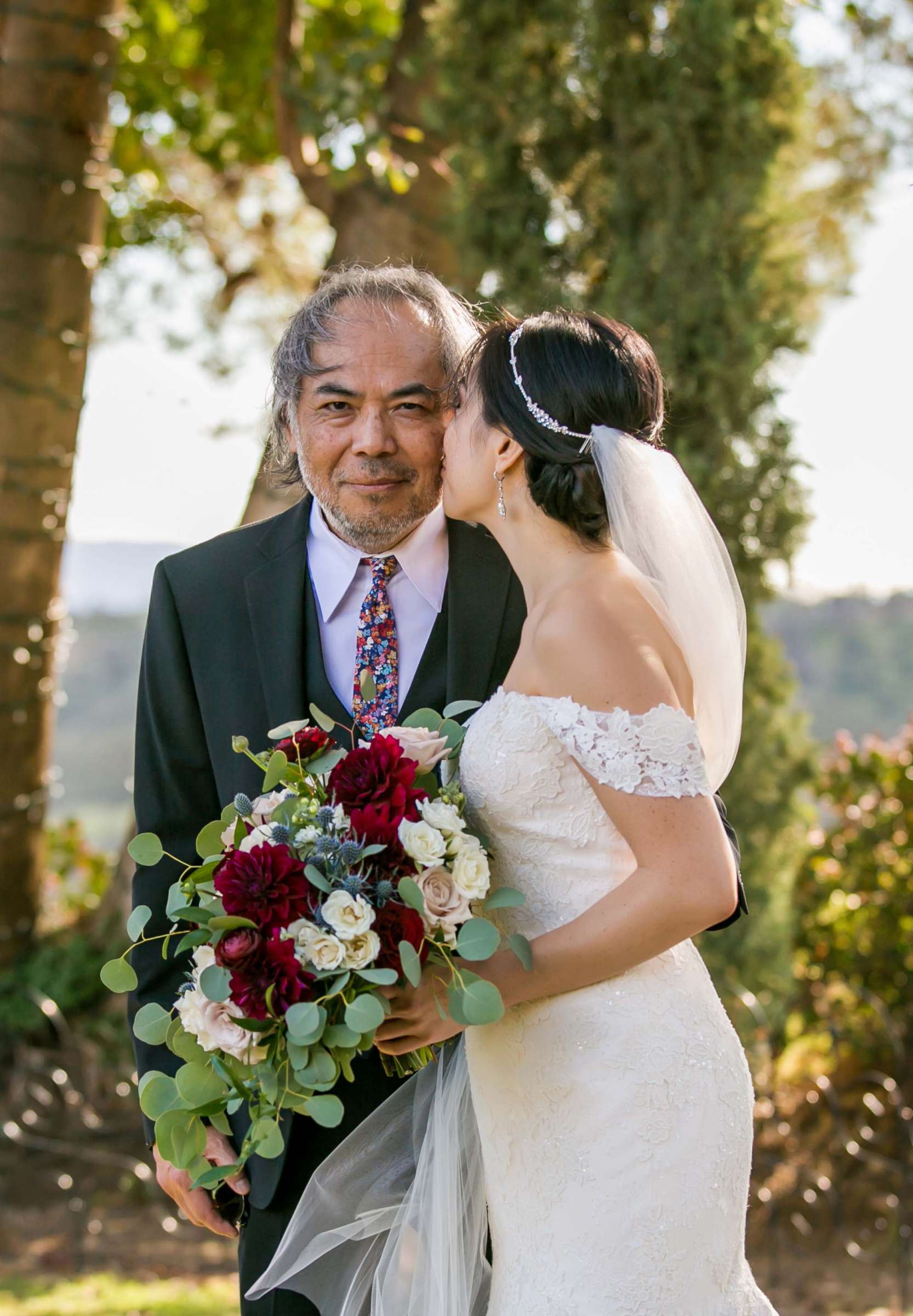 Falkner Winery Wedding, Valerie and Josh Wedding Photo #61 by True Photography