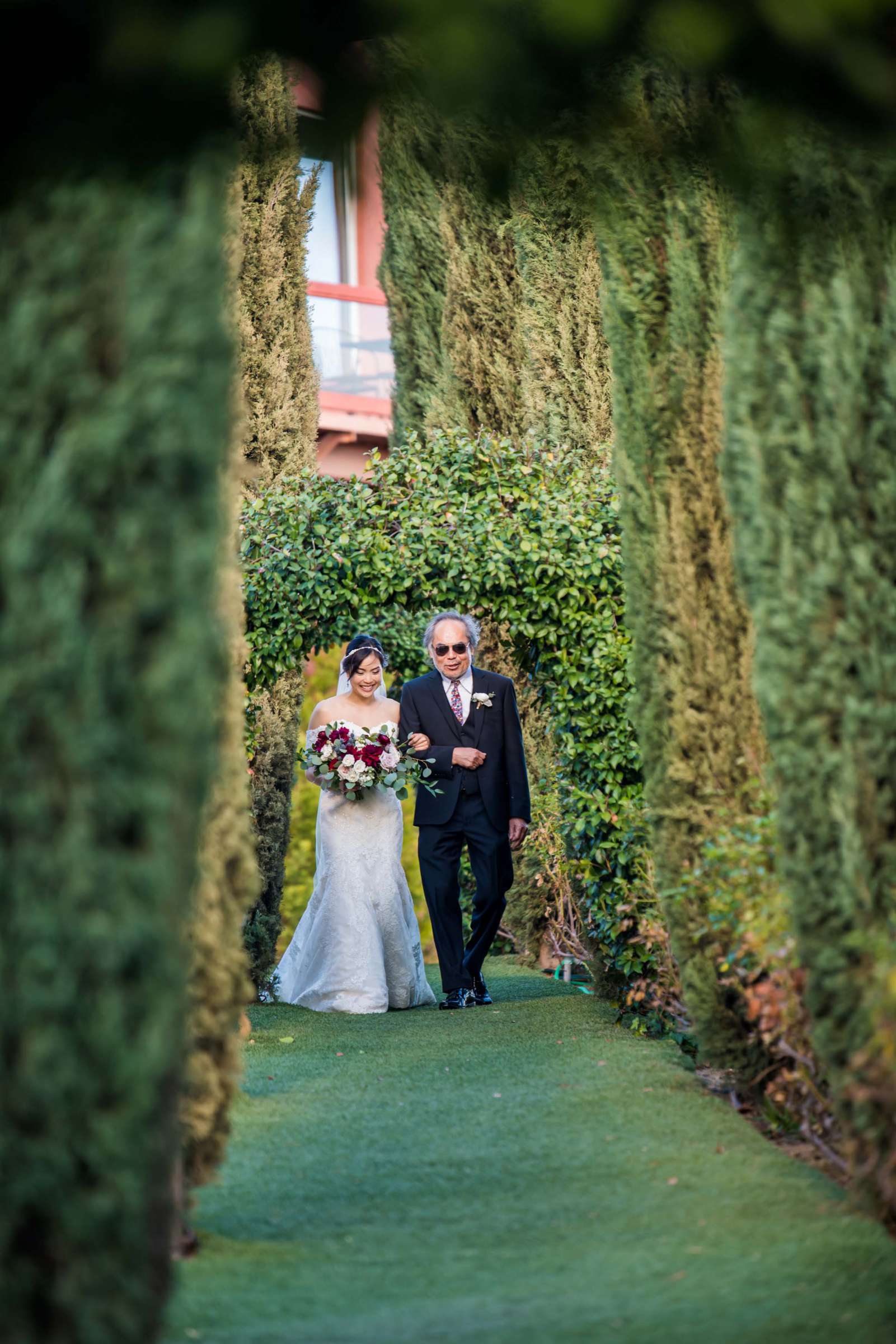 Falkner Winery Wedding, Valerie and Josh Wedding Photo #77 by True Photography