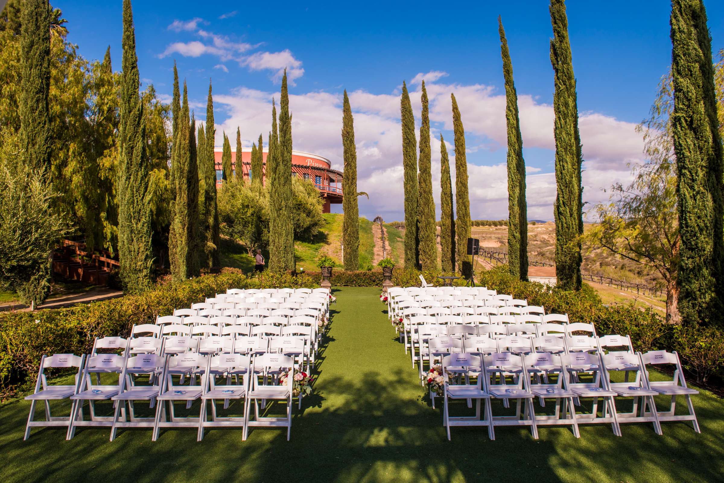 Falkner Winery Wedding, Valerie and Josh Wedding Photo #193 by True Photography