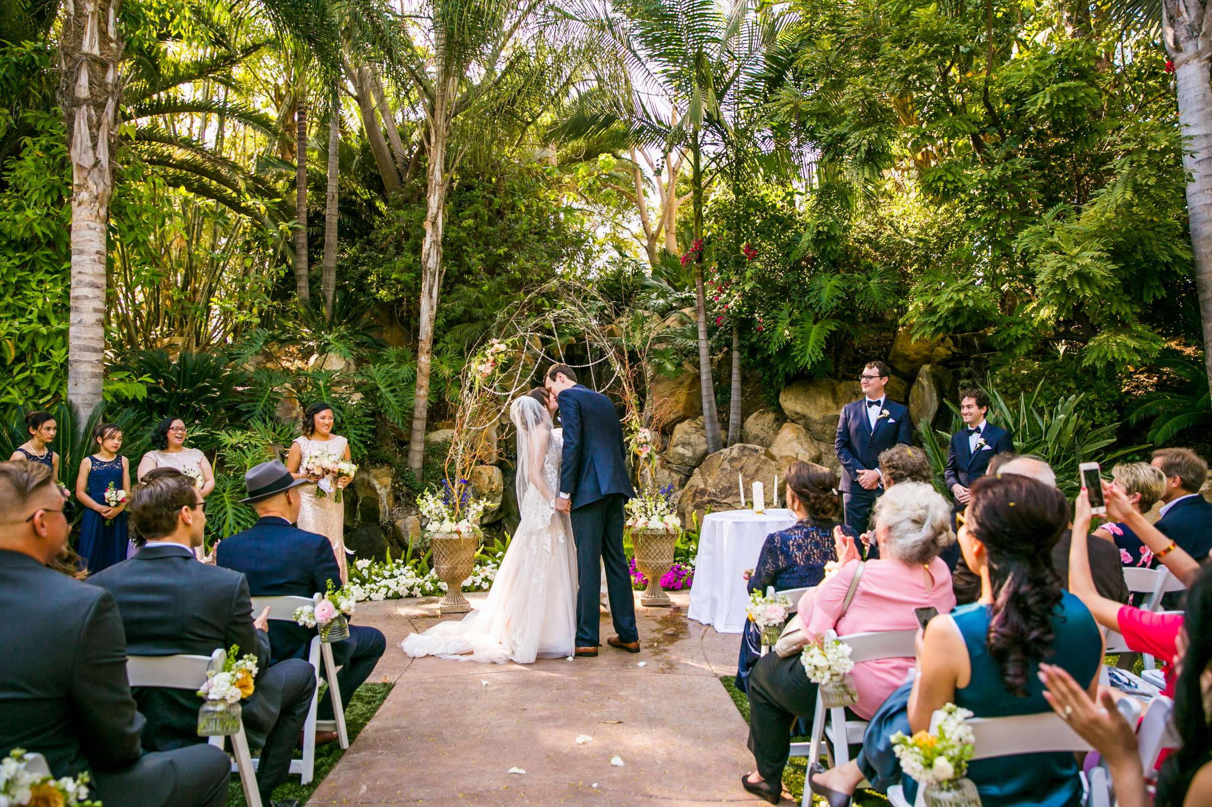 Grand Tradition Estate Wedding coordinated by Grand Tradition Estate, Kelsey and Spencer Wedding Photo #457566 by True Photography