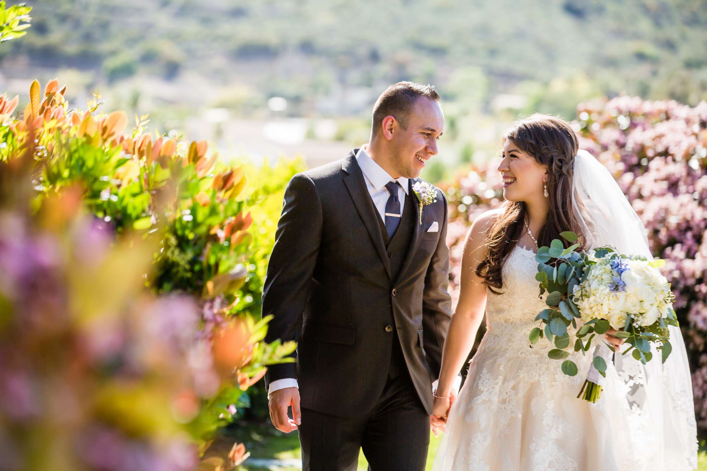 Twin Oaks Golf Course Wedding, Ashley and Oscar Wedding Photo #26 by True Photography