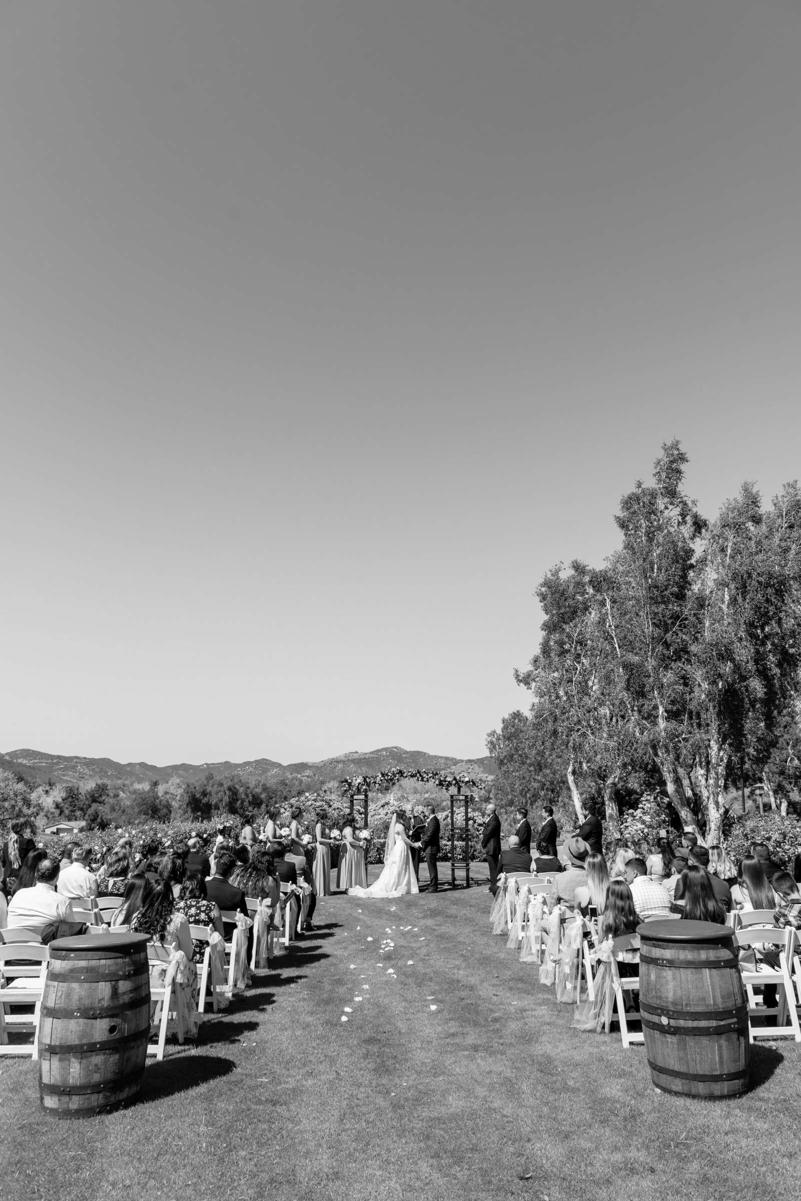 Twin Oaks Golf Course Wedding, Ashley and Oscar Wedding Photo #59 by True Photography