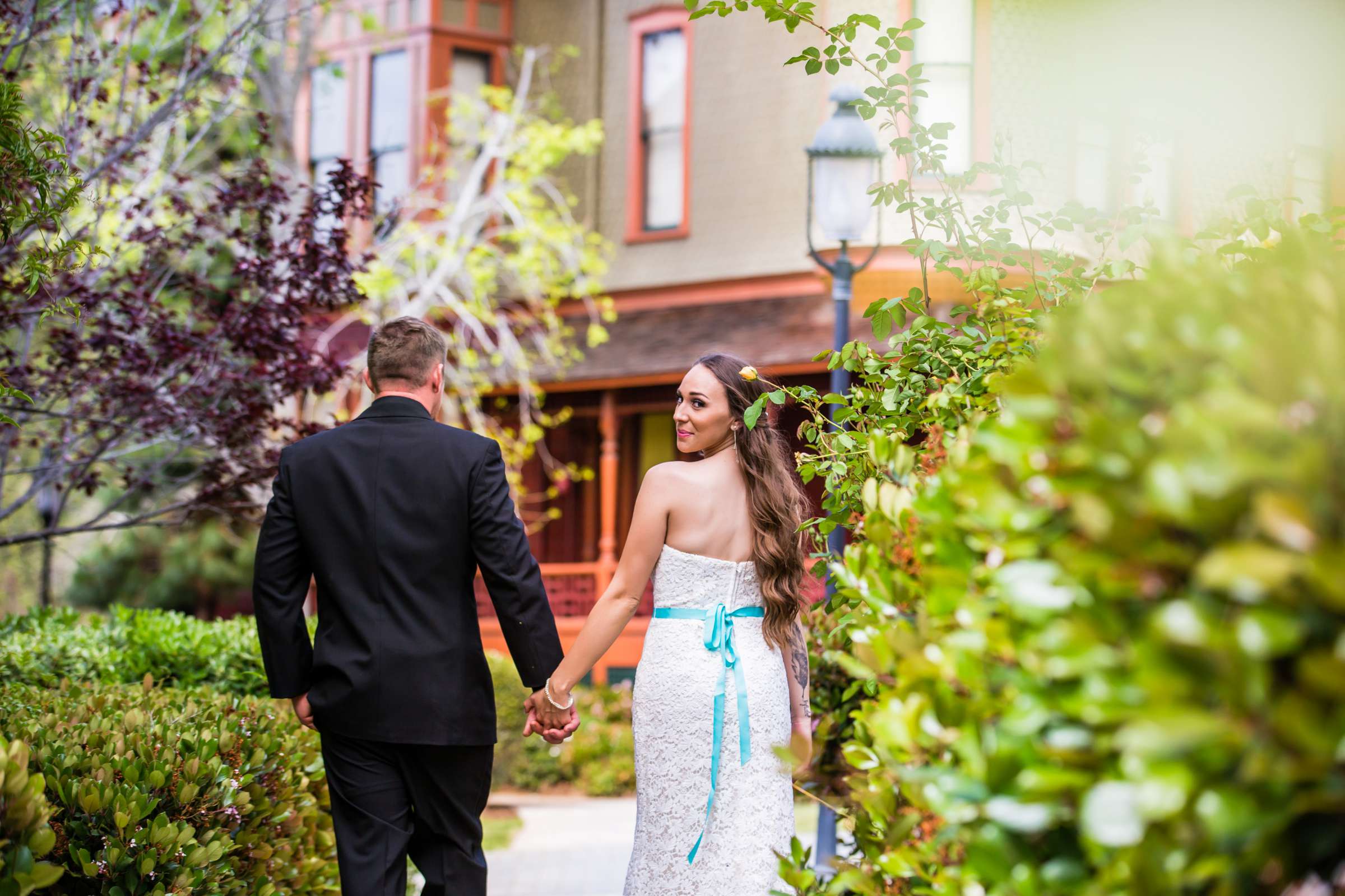 Heritage Park Wedding, Ashley and Thomas Wedding Photo #458113 by True Photography