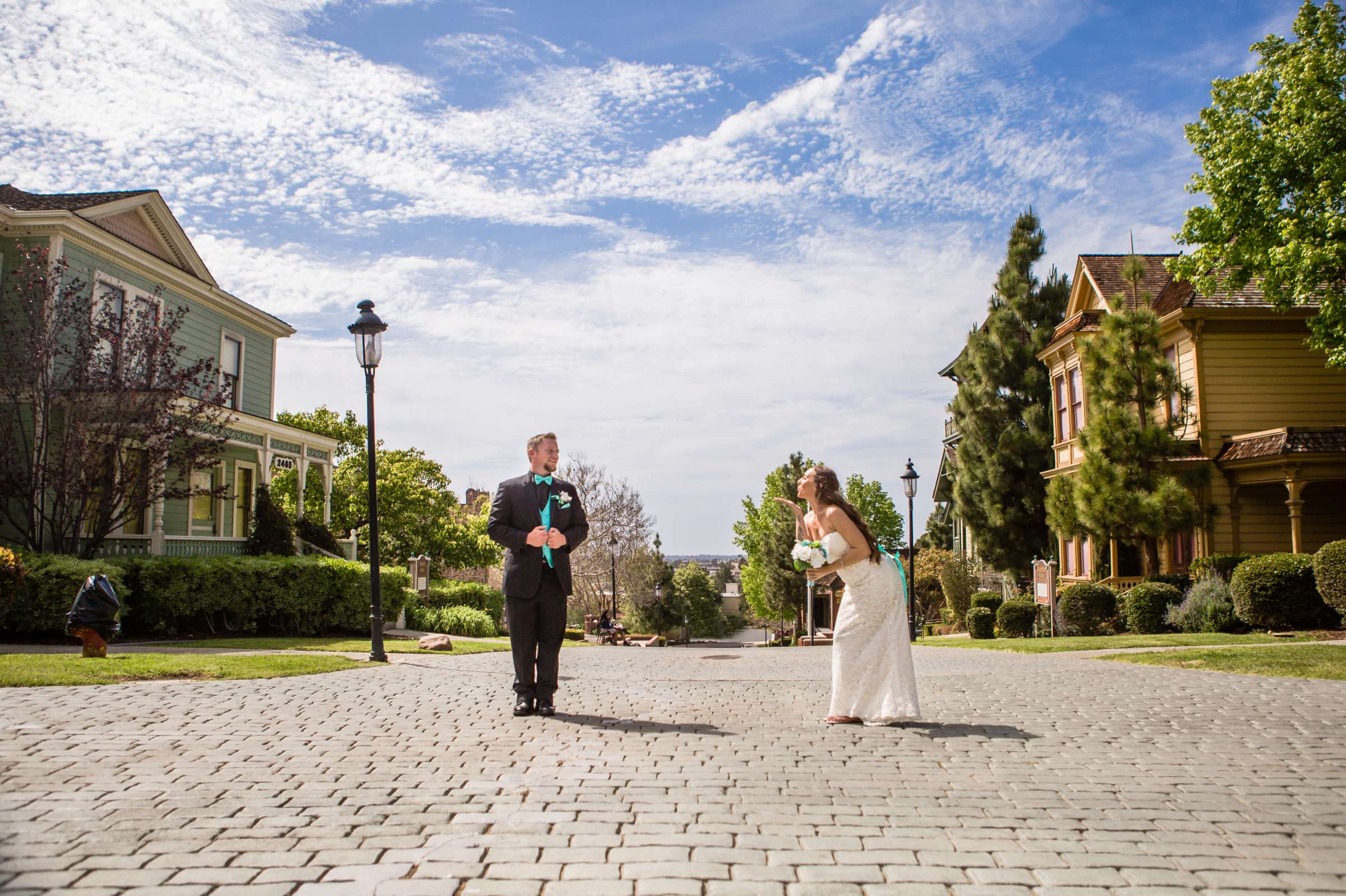 Heritage Park Wedding, Ashley and Thomas Wedding Photo #458115 by True Photography