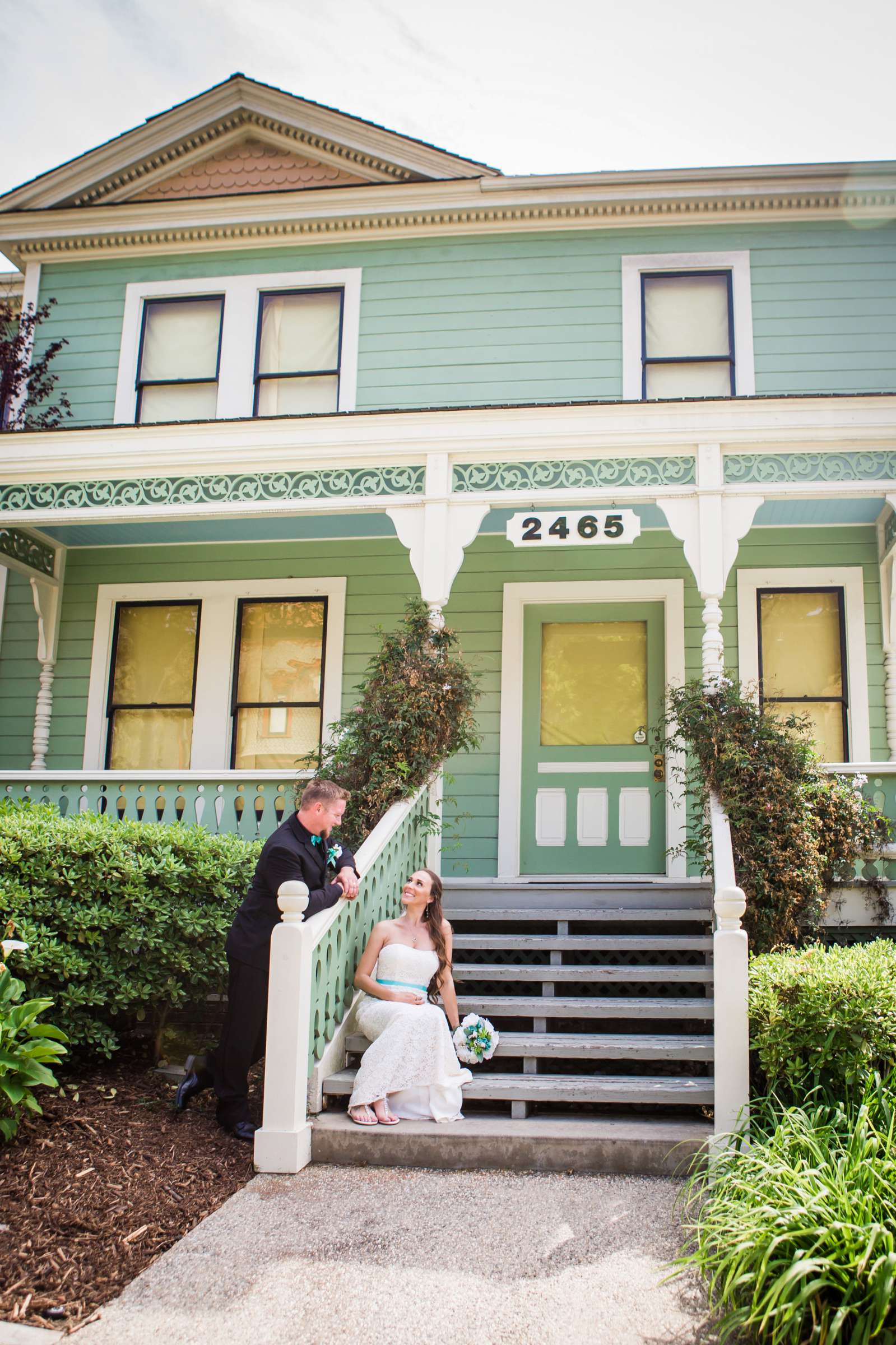 Heritage Park Wedding, Ashley and Thomas Wedding Photo #458181 by True Photography