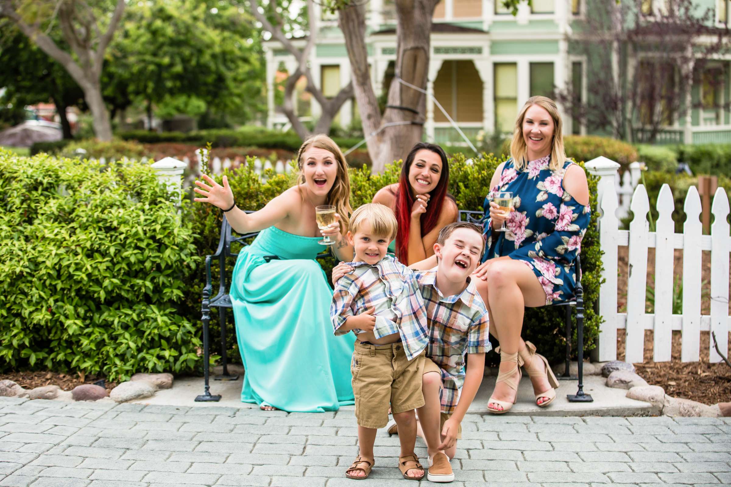 Heritage Park Wedding, Ashley and Thomas Wedding Photo #458190 by True Photography