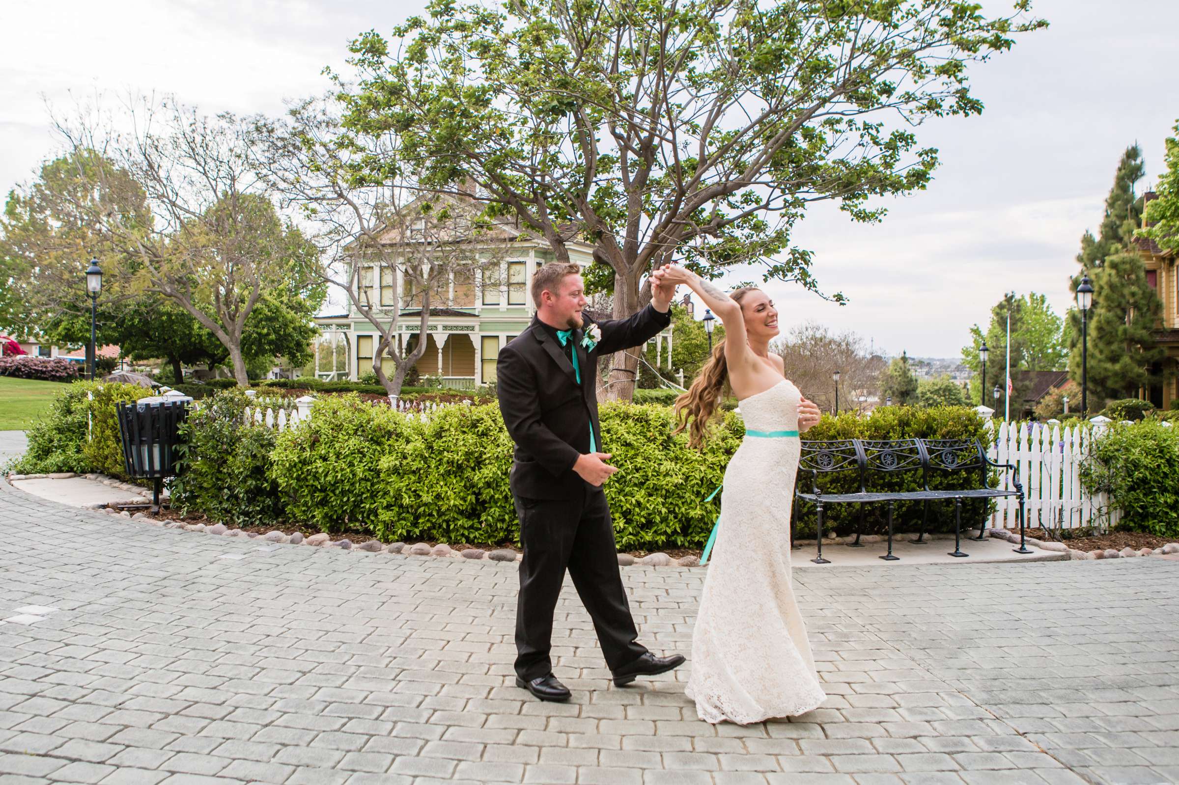 Heritage Park Wedding, Ashley and Thomas Wedding Photo #458221 by True Photography