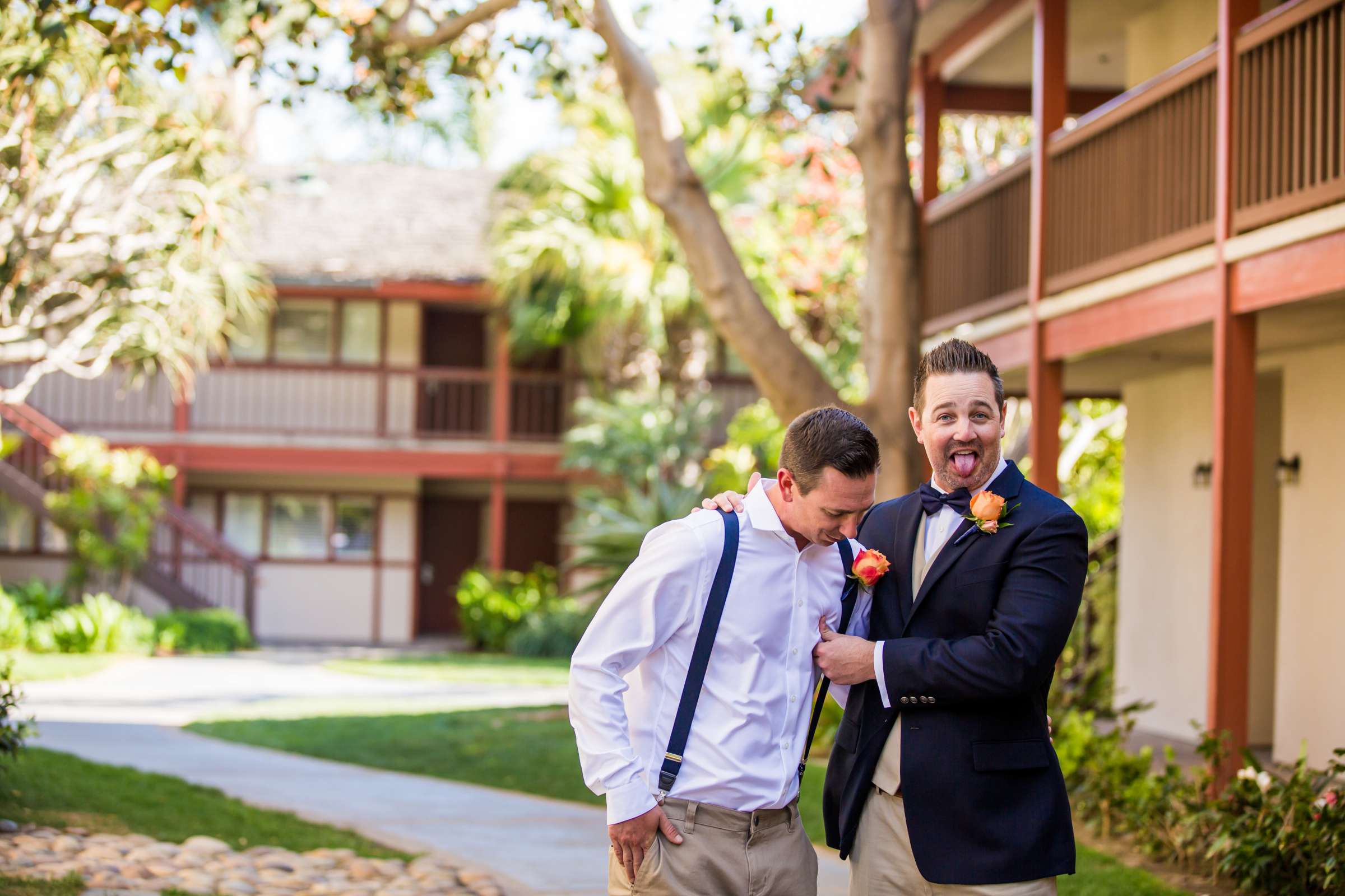 Catamaran Resort Wedding coordinated by Sweet Blossom Weddings, Ashley and Rob Wedding Photo #458464 by True Photography