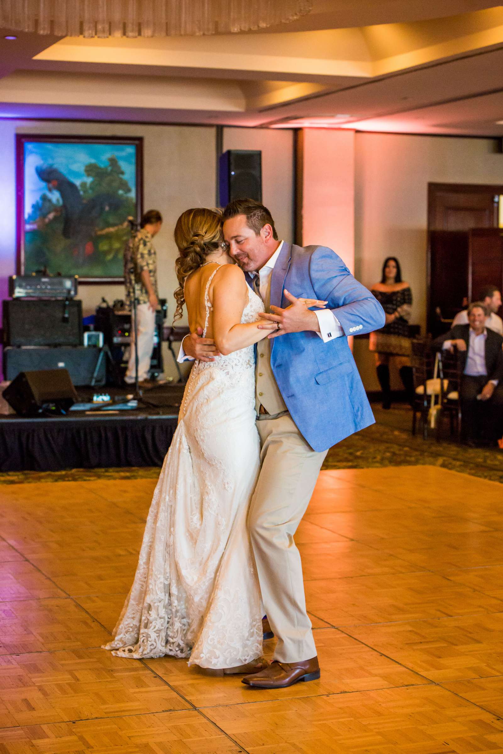 Catamaran Resort Wedding coordinated by Sweet Blossom Weddings, Ashley and Rob Wedding Photo #458519 by True Photography