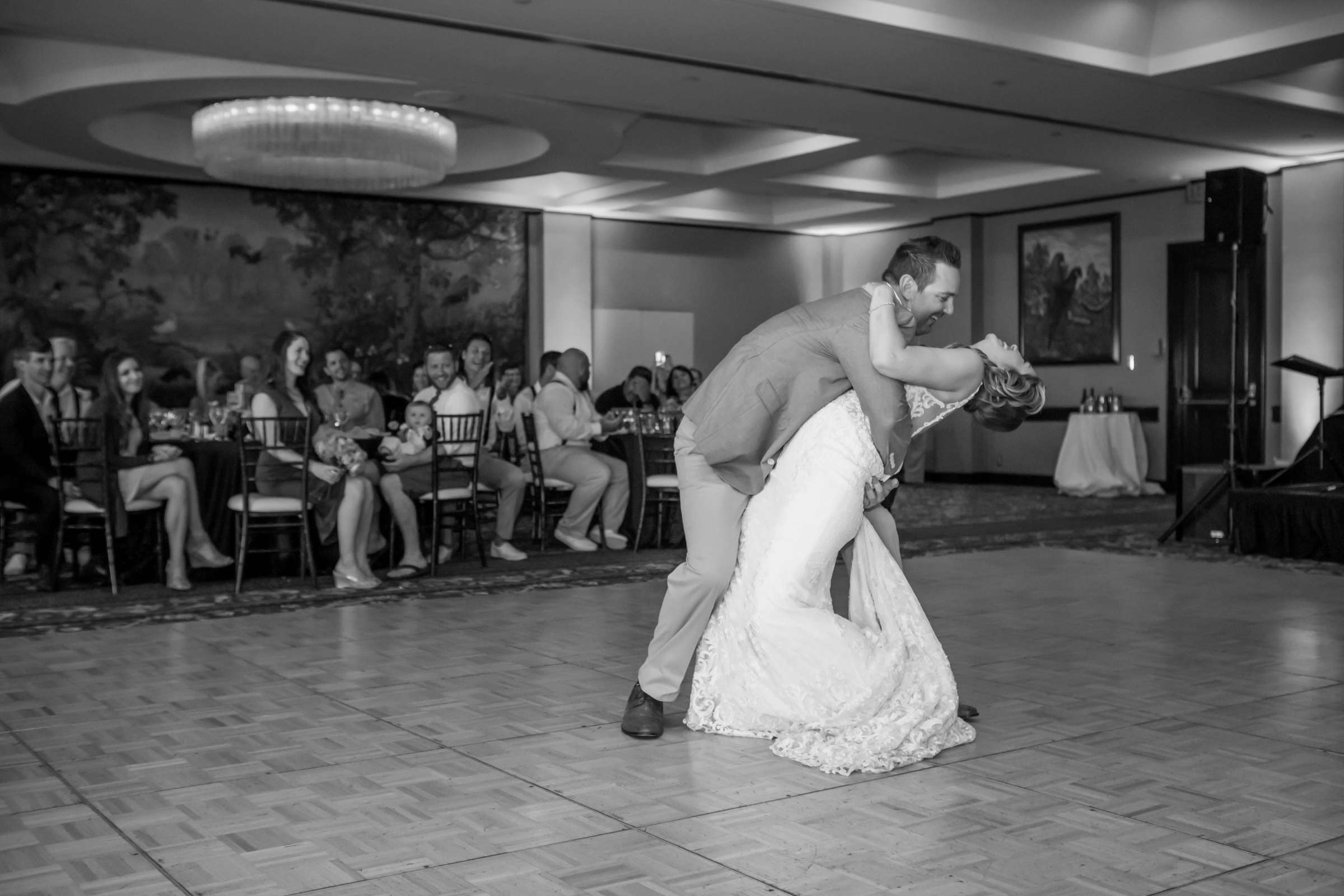 Catamaran Resort Wedding coordinated by Sweet Blossom Weddings, Ashley and Rob Wedding Photo #458520 by True Photography