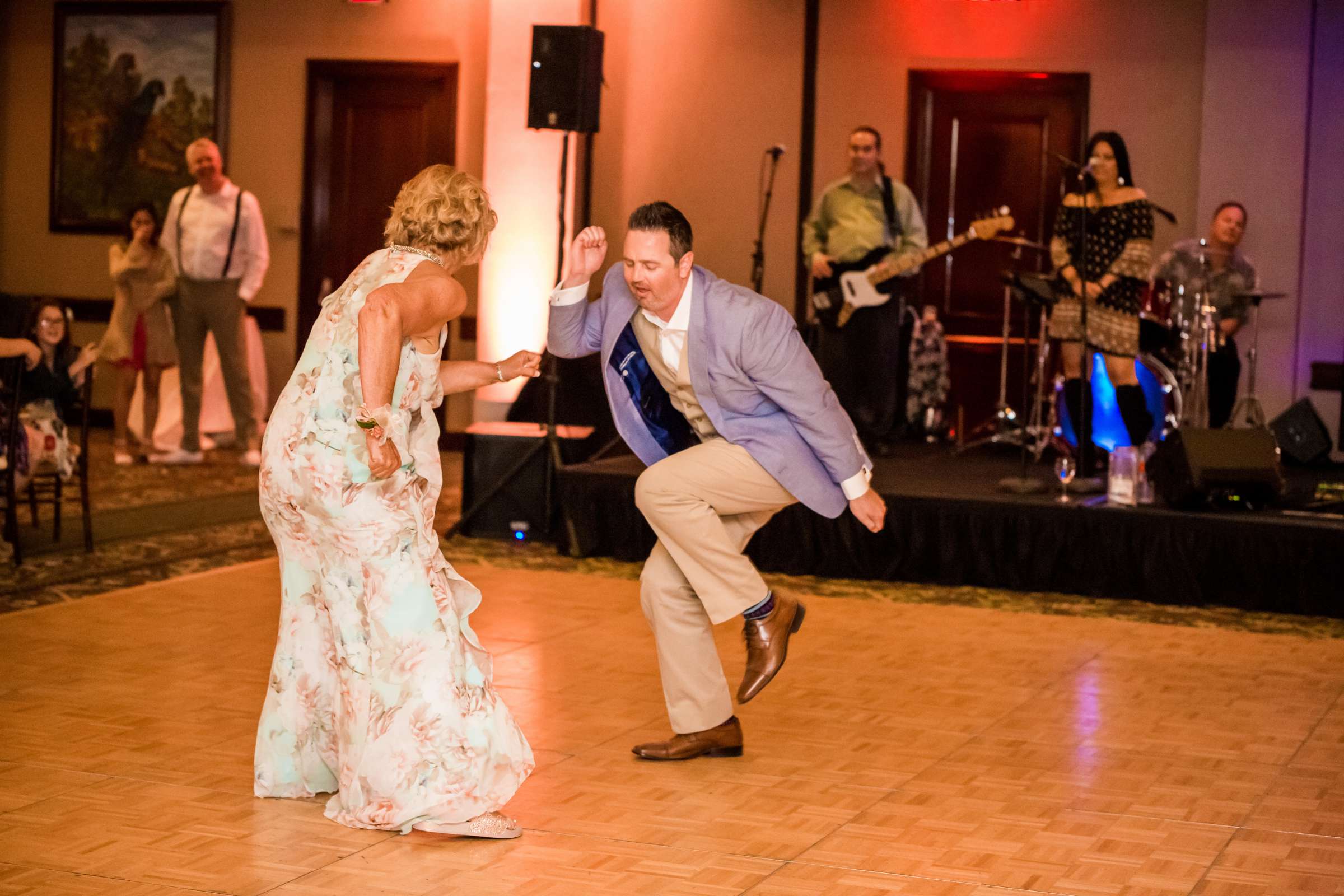 Catamaran Resort Wedding coordinated by Sweet Blossom Weddings, Ashley and Rob Wedding Photo #458537 by True Photography