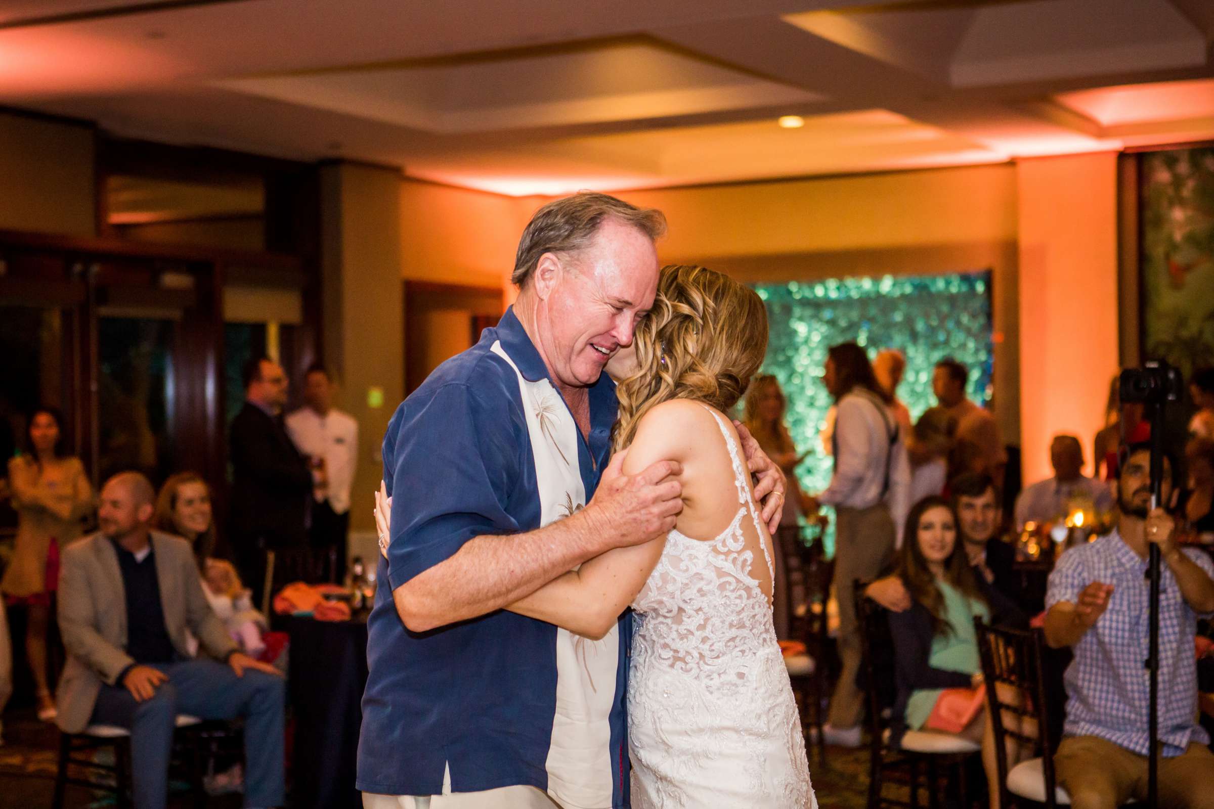 Catamaran Resort Wedding coordinated by Sweet Blossom Weddings, Ashley and Rob Wedding Photo #458538 by True Photography