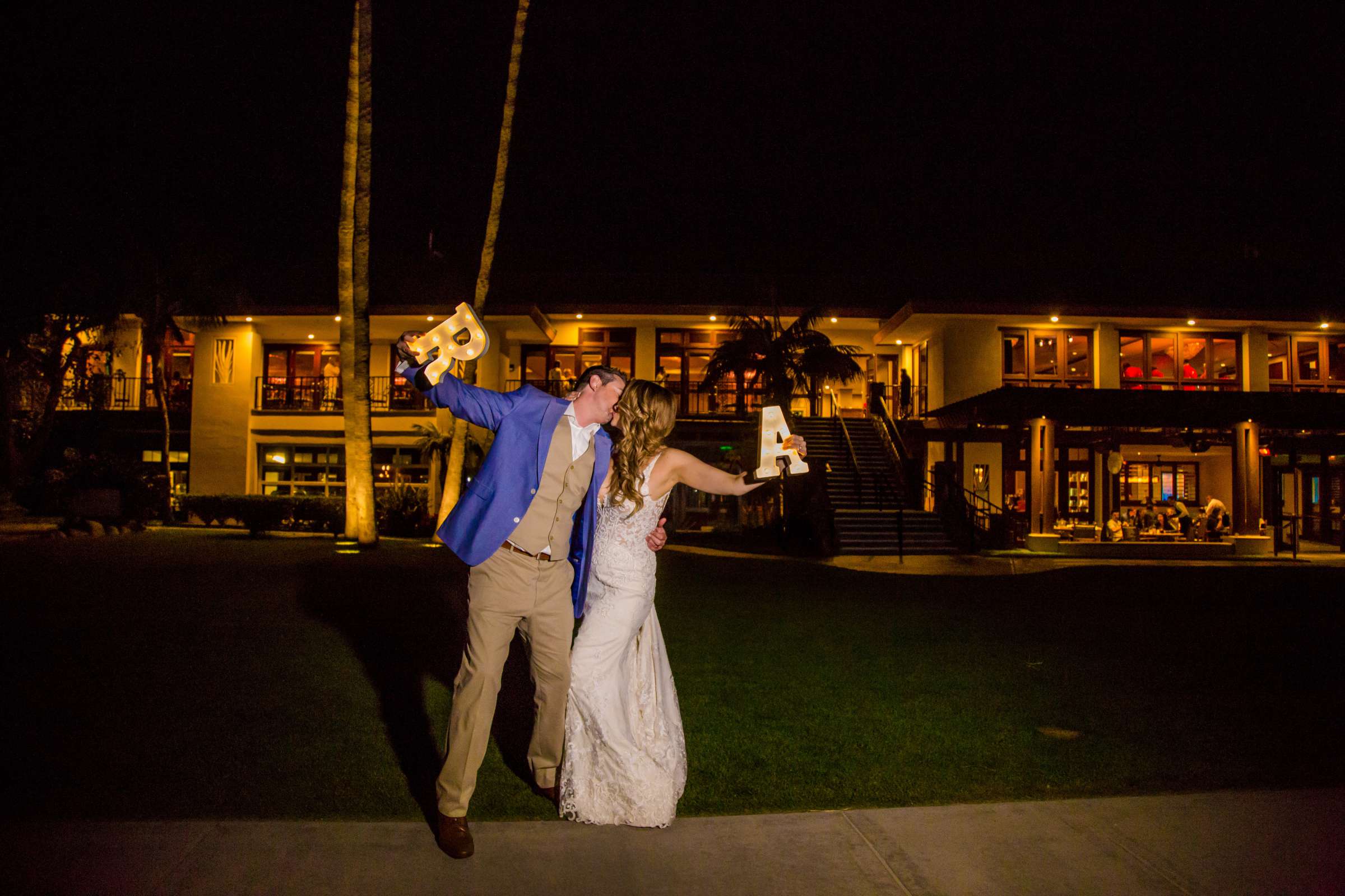 Catamaran Resort Wedding coordinated by Sweet Blossom Weddings, Ashley and Rob Wedding Photo #458561 by True Photography