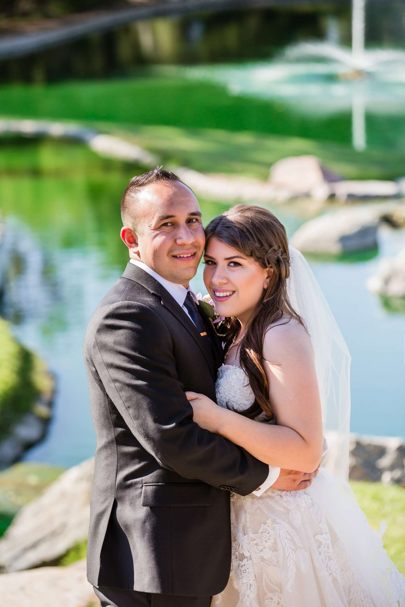 Twin Oaks Golf Course Wedding, Ashley and Oscar Wedding Photo #5 by True Photography