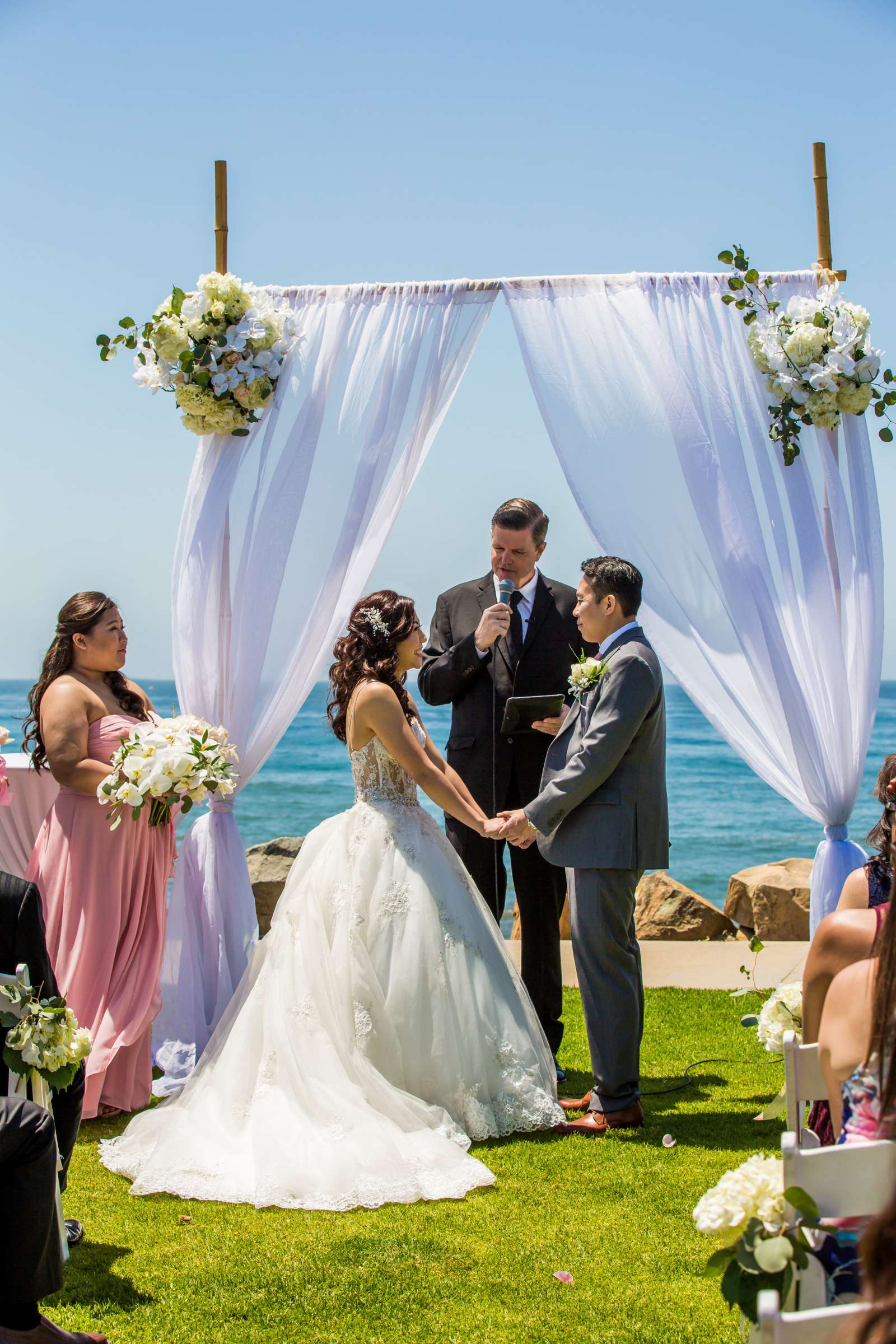 La Jolla Shores Hotel Wedding coordinated by I Do Weddings, Ashley and Johnny Wedding Photo #56 by True Photography