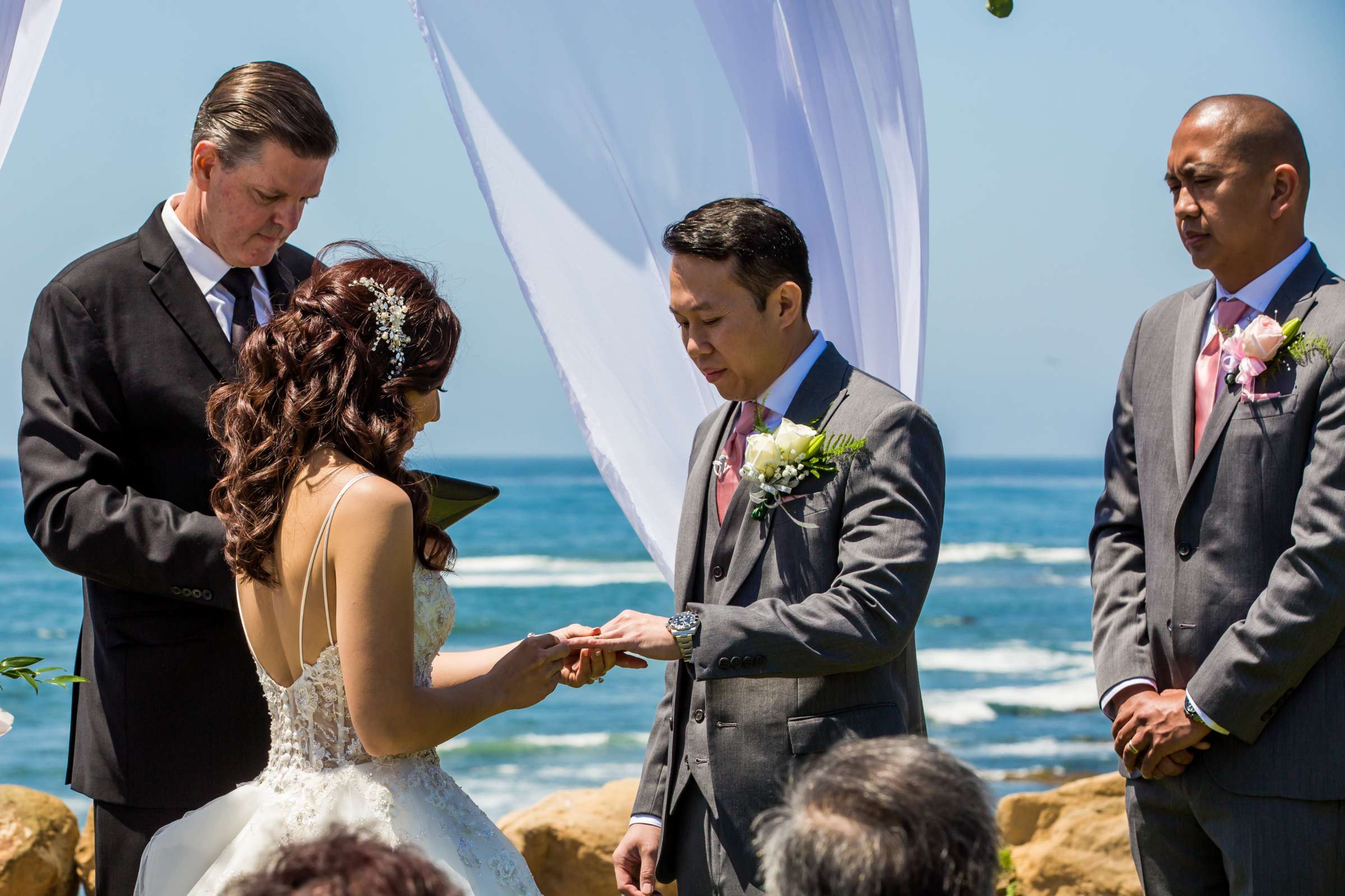 La Jolla Shores Hotel Wedding coordinated by I Do Weddings, Ashley and Johnny Wedding Photo #67 by True Photography