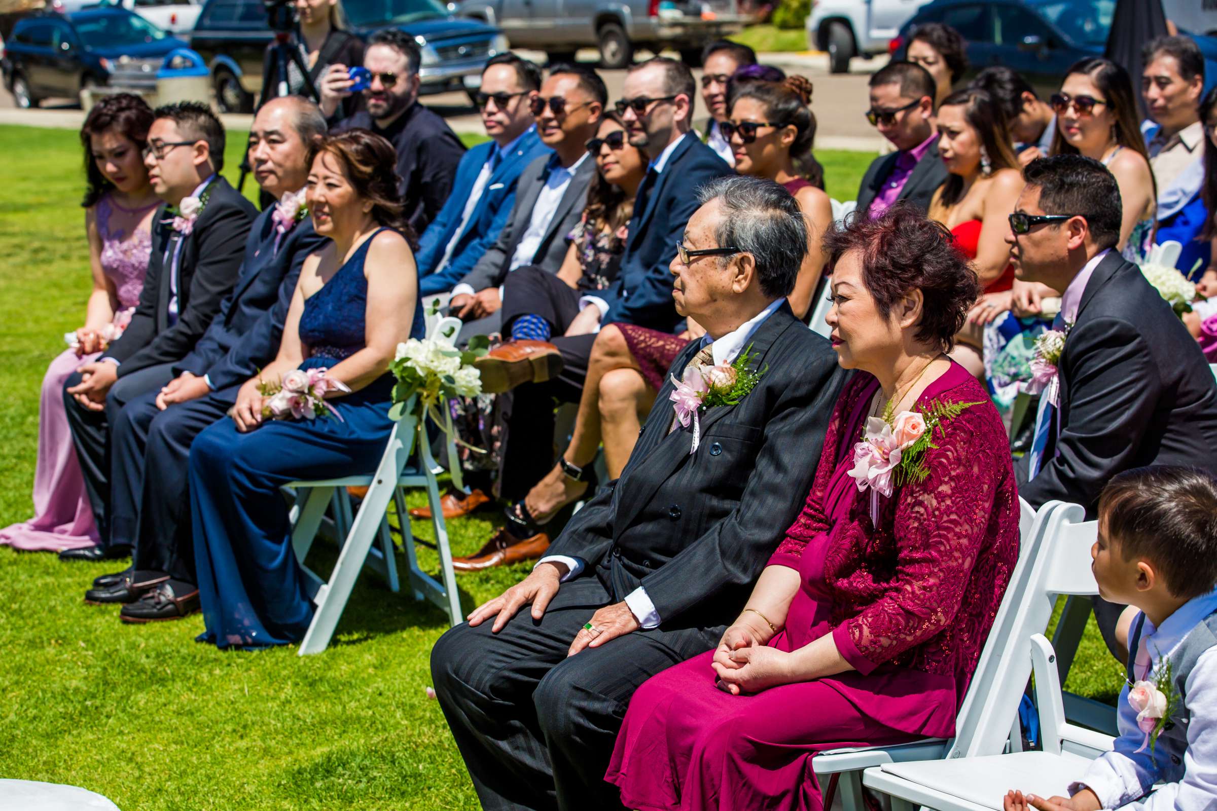 La Jolla Shores Hotel Wedding coordinated by I Do Weddings, Ashley and Johnny Wedding Photo #68 by True Photography