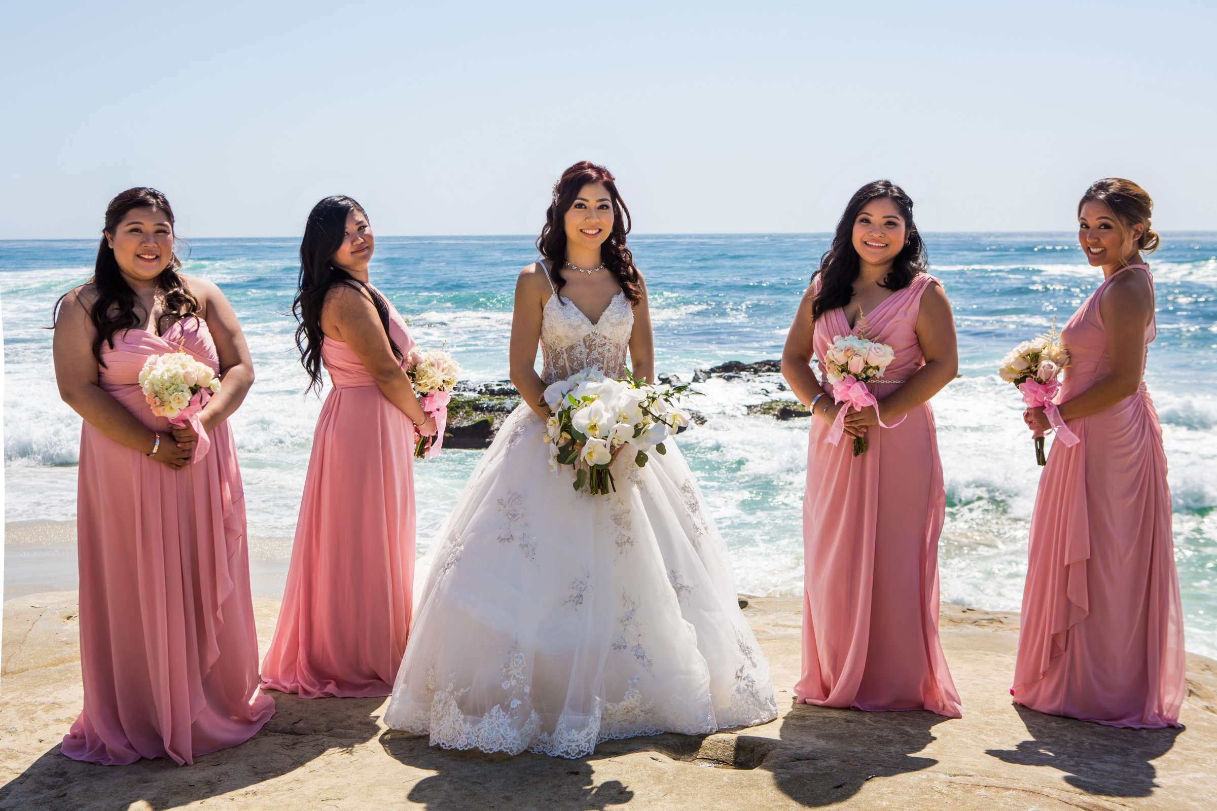 La Jolla Shores Hotel Wedding coordinated by I Do Weddings, Ashley and Johnny Wedding Photo #78 by True Photography