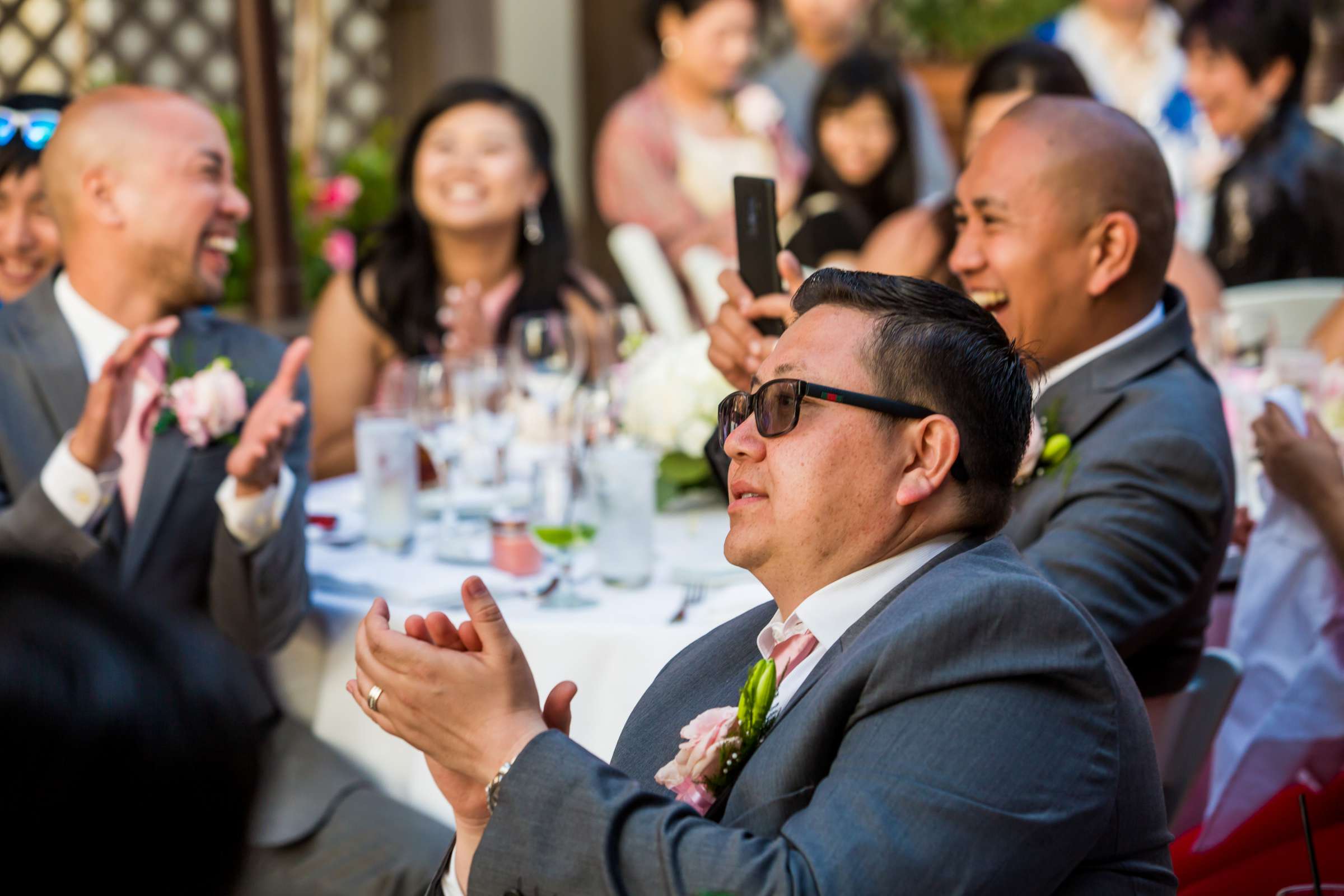 La Jolla Shores Hotel Wedding coordinated by I Do Weddings, Ashley and Johnny Wedding Photo #98 by True Photography