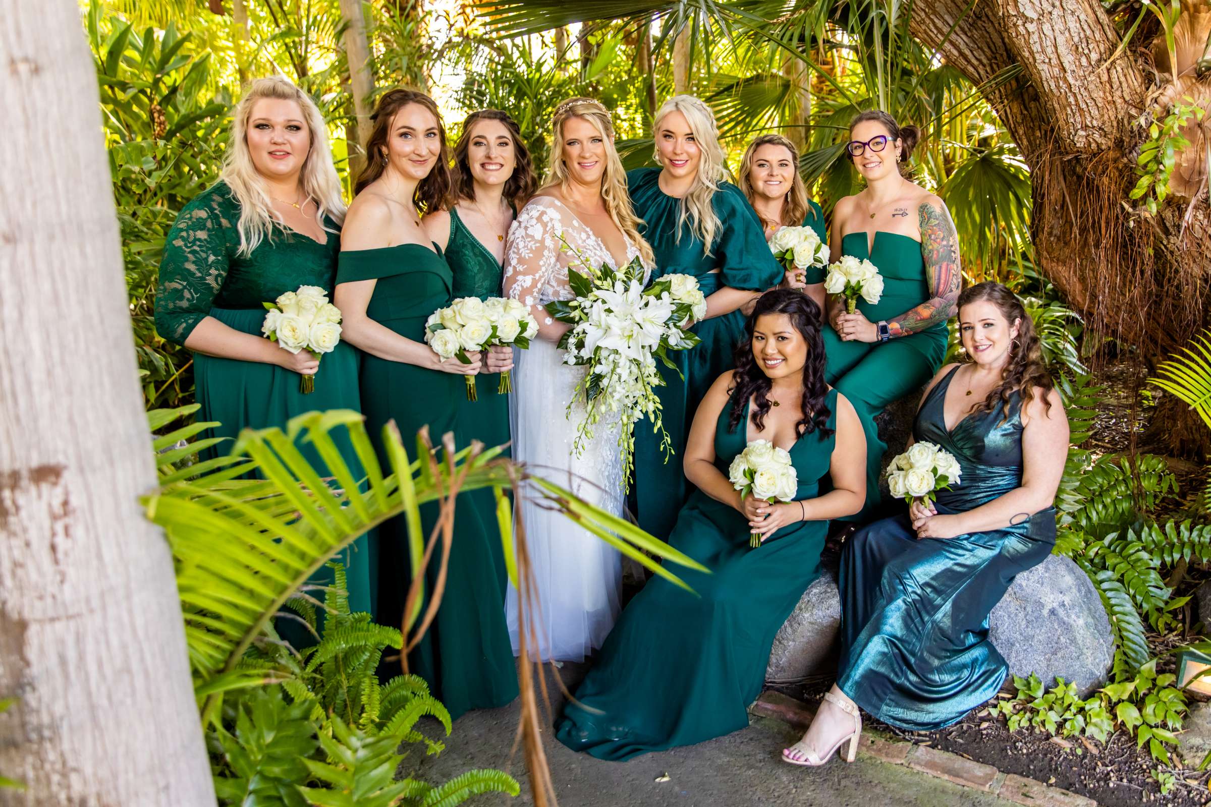 Bahia Hotel Wedding, Kait and Josh Wedding Photo #6 by True Photography