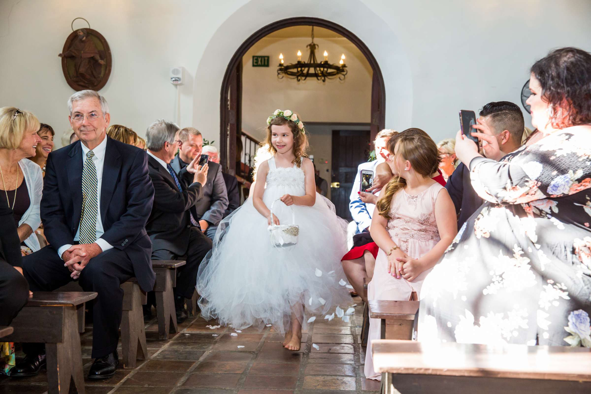The Prado Wedding, Katie and Michael Wedding Photo #82 by True Photography