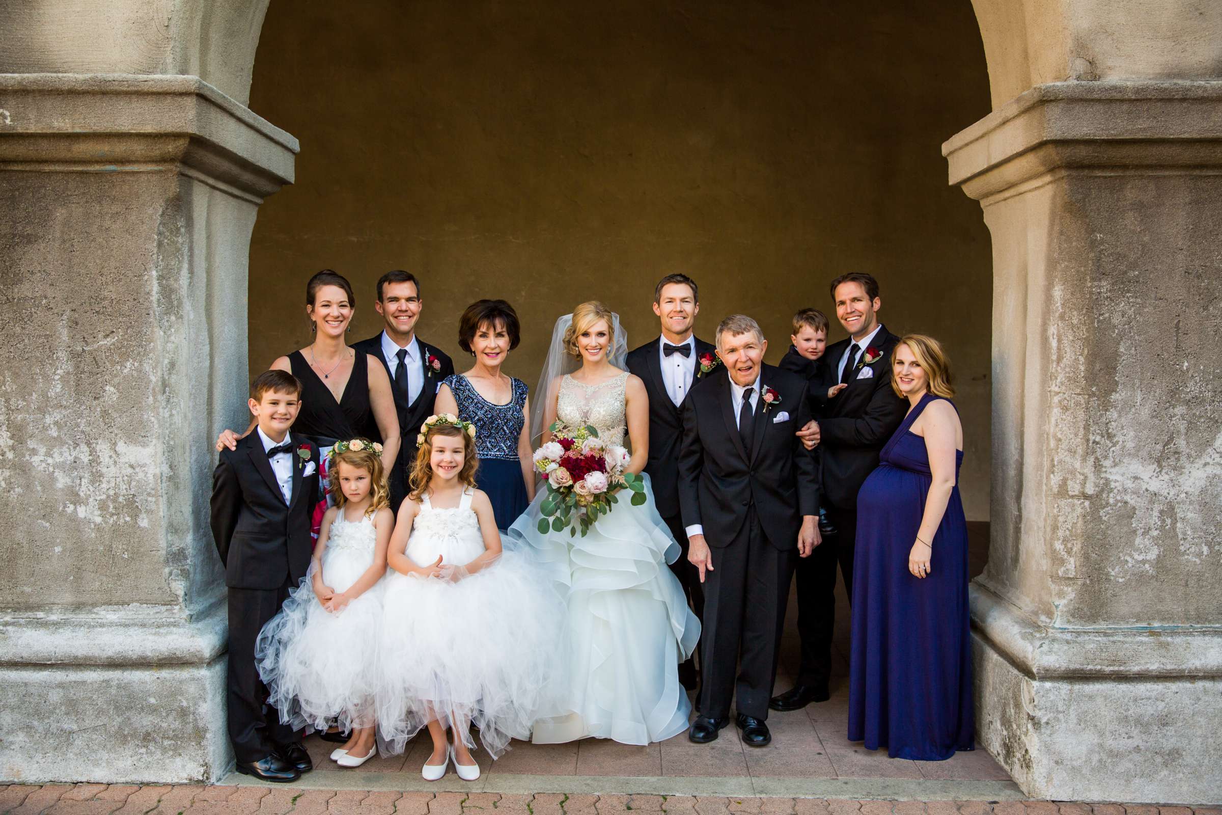 The Prado Wedding, Katie and Michael Wedding Photo #104 by True Photography