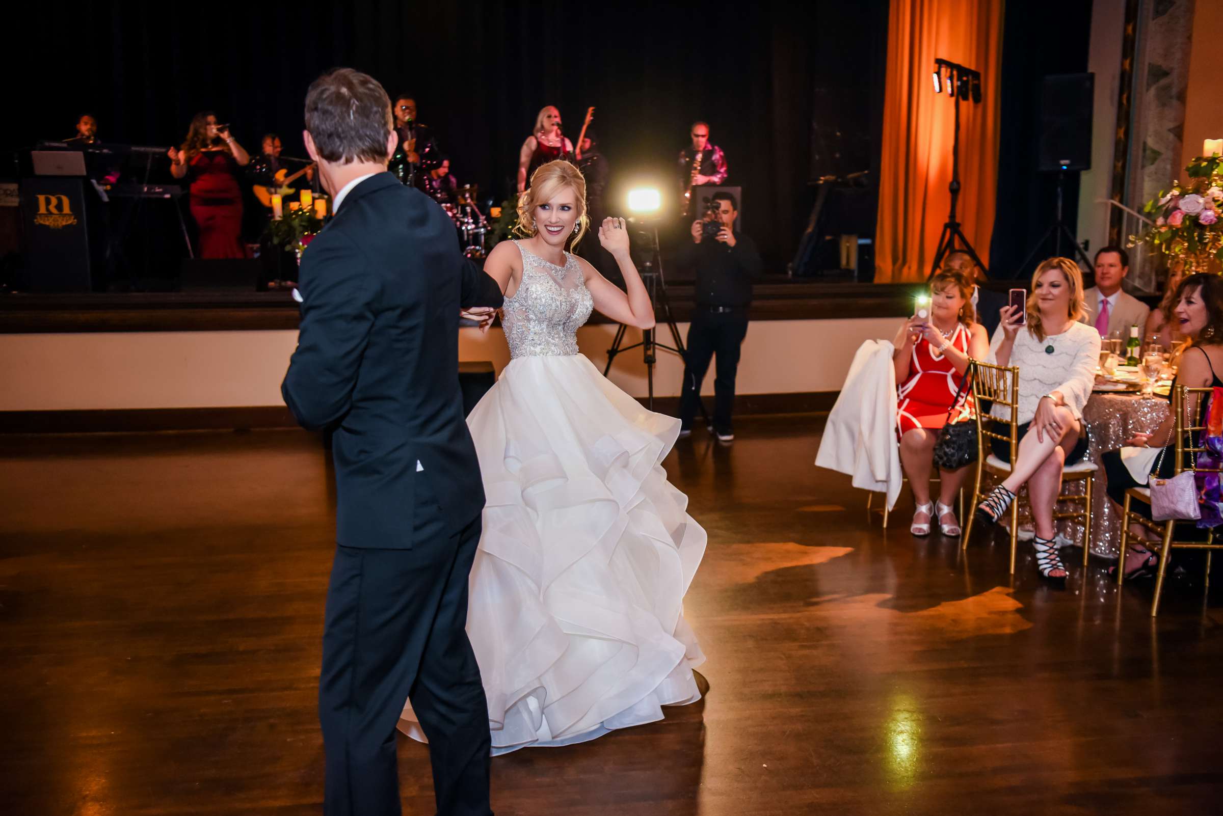 The Prado Wedding, Katie and Michael Wedding Photo #117 by True Photography