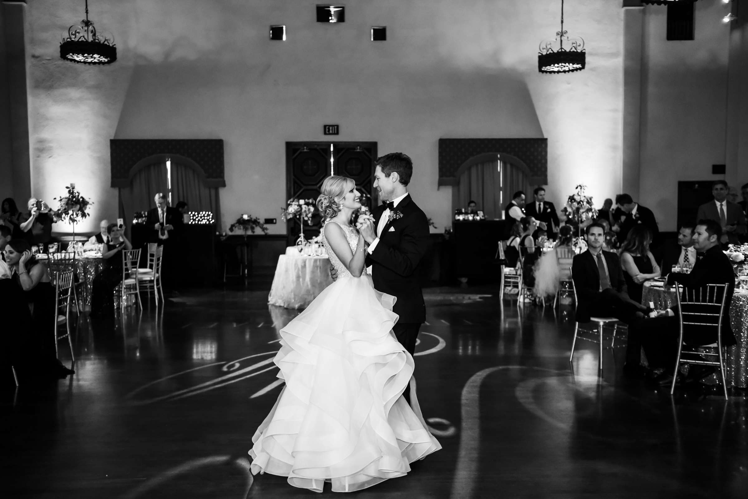The Prado Wedding, Katie and Michael Wedding Photo #119 by True Photography