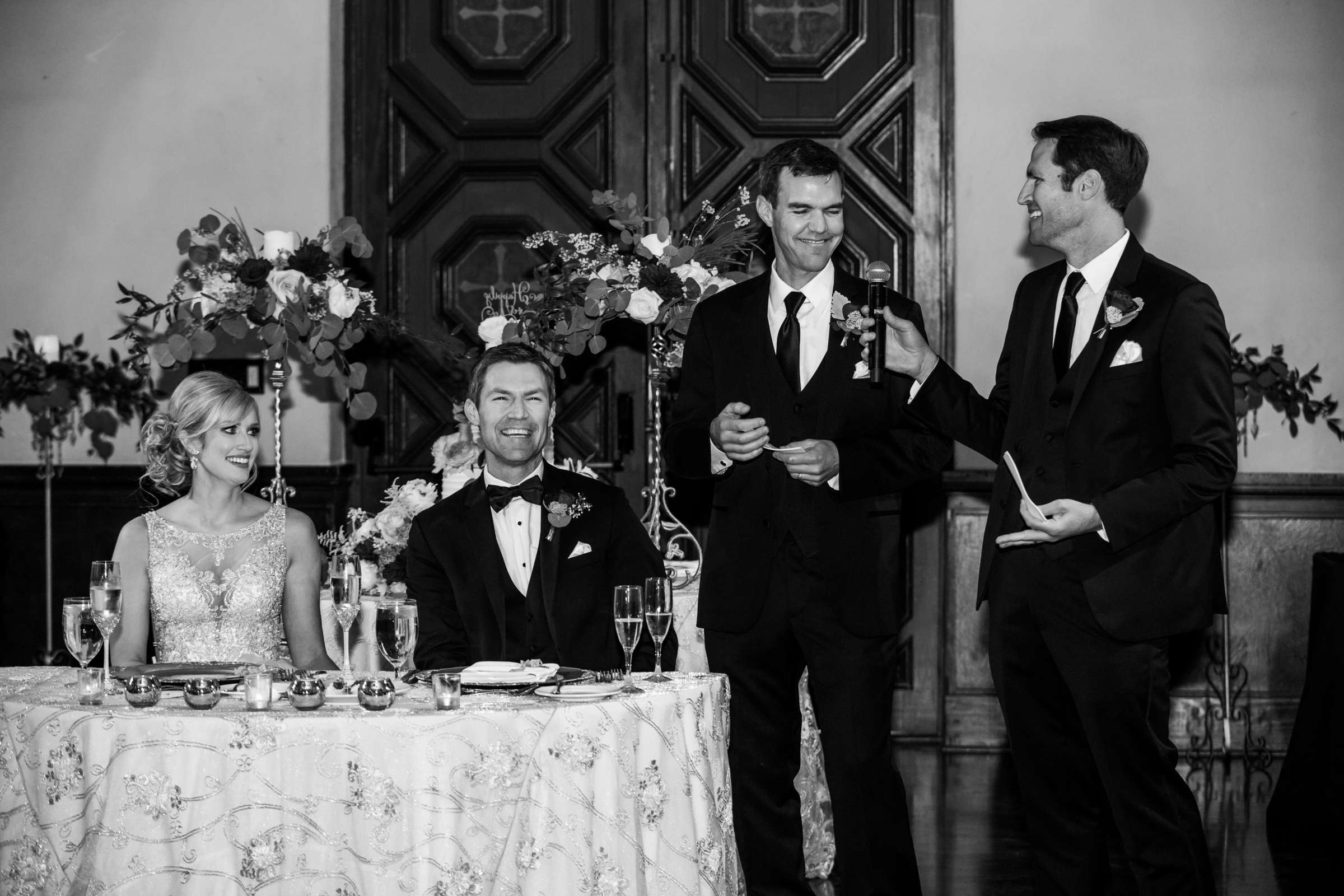 The Prado Wedding, Katie and Michael Wedding Photo #123 by True Photography