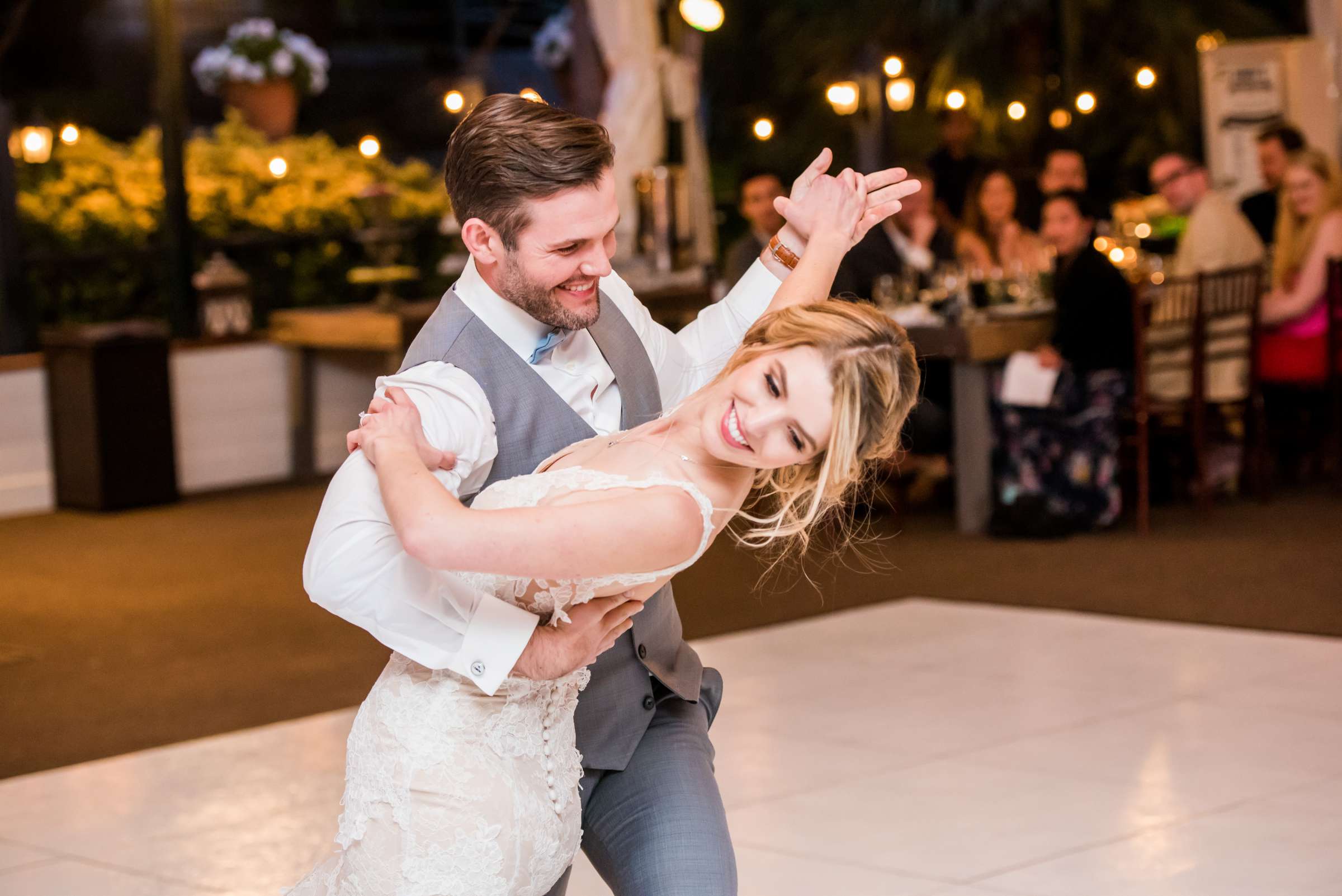 First Dance at Green Gables Wedding Estate Wedding, Brittany and Eric Wedding Photo #460151 by True Photography