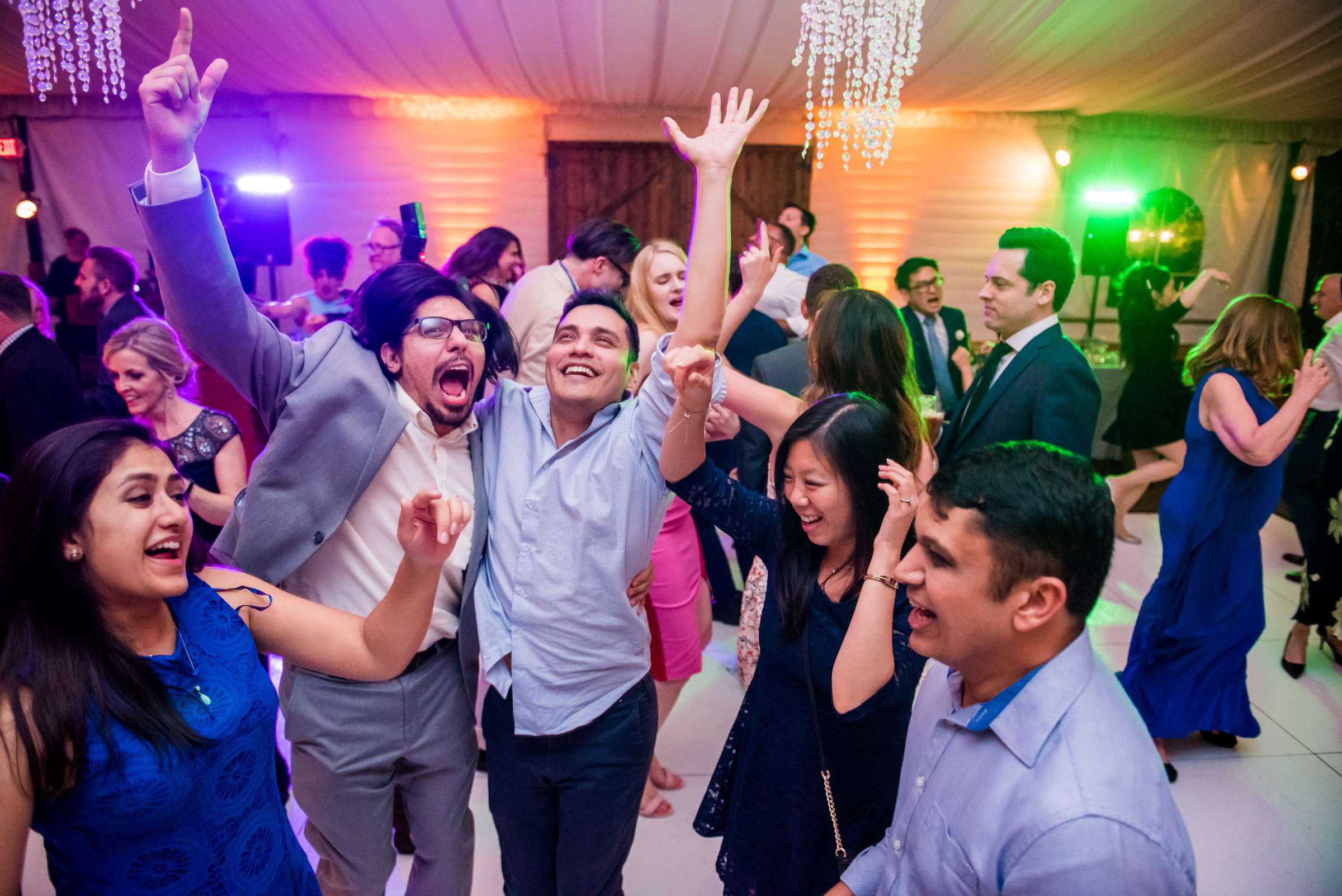 Candid moment at Green Gables Wedding Estate Wedding, Brittany and Eric Wedding Photo #460178 by True Photography