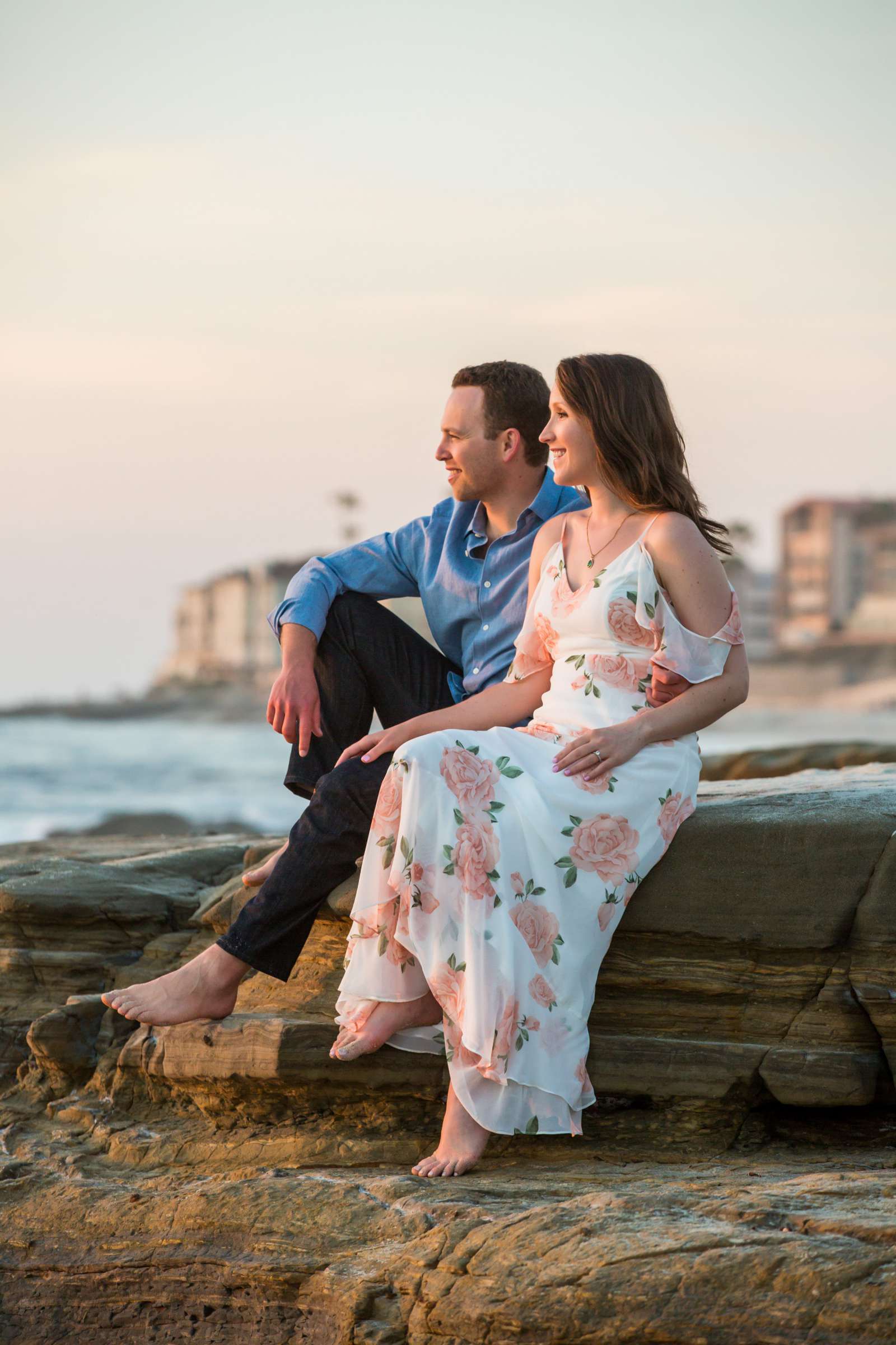 Engagement, Kathleen and Phillip Engagement Photo #17 by True Photography