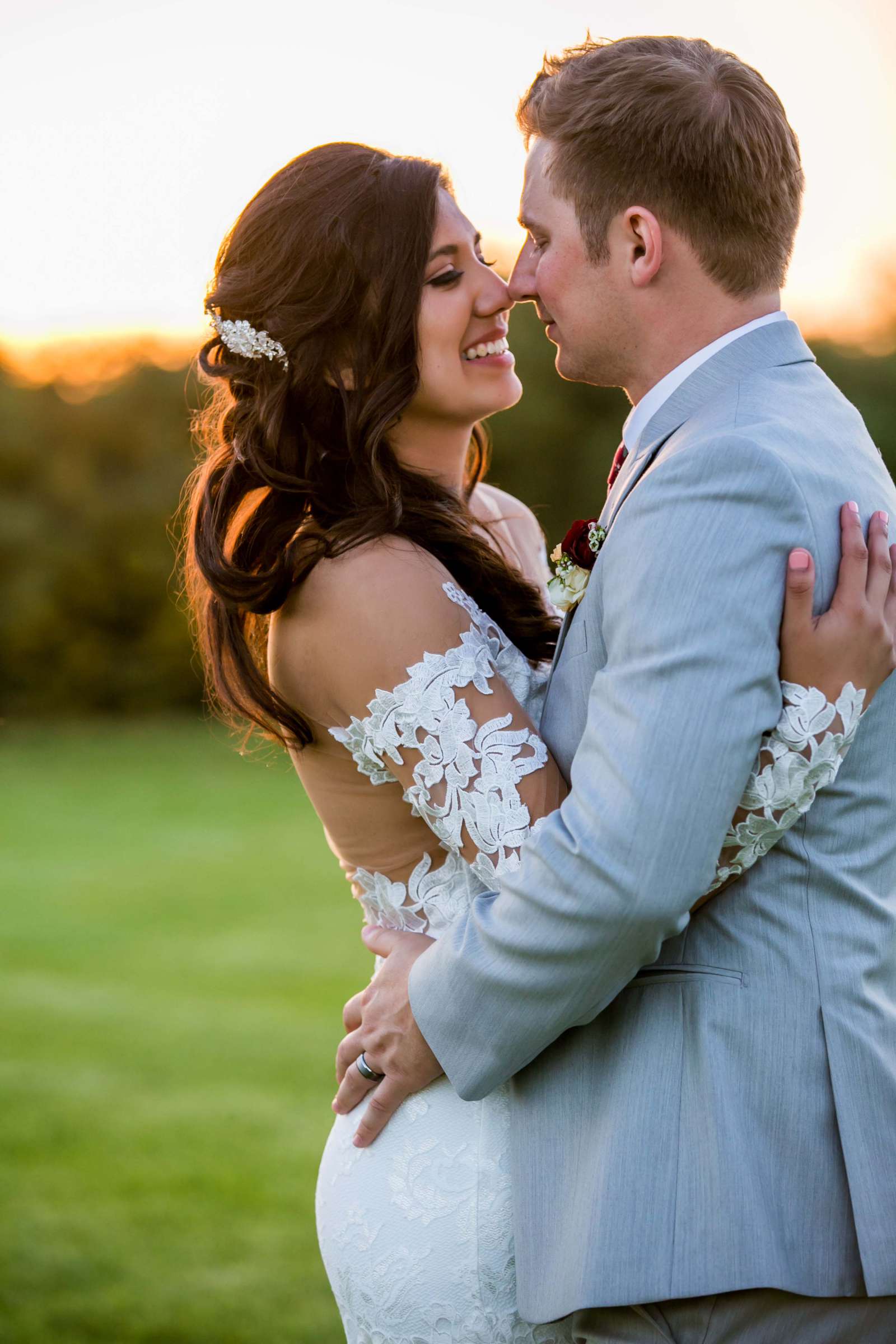 Ethereal Gardens Wedding, Victoria and Evan Wedding Photo #4 by True Photography