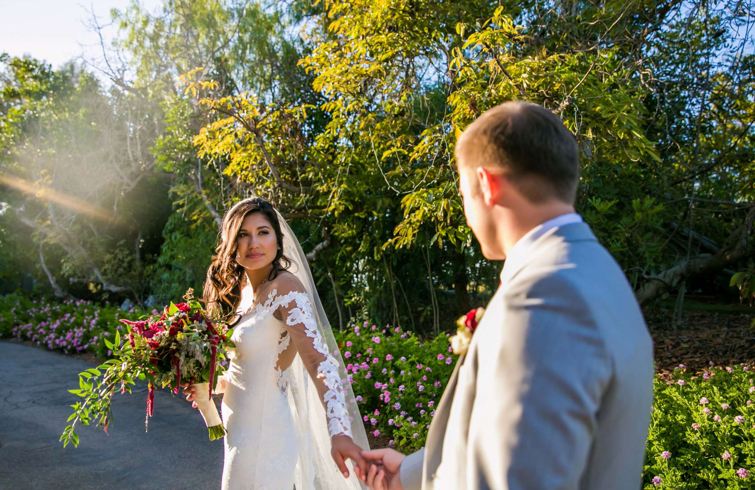 Ethereal Gardens Wedding, Victoria and Evan Wedding Photo #25 by True Photography