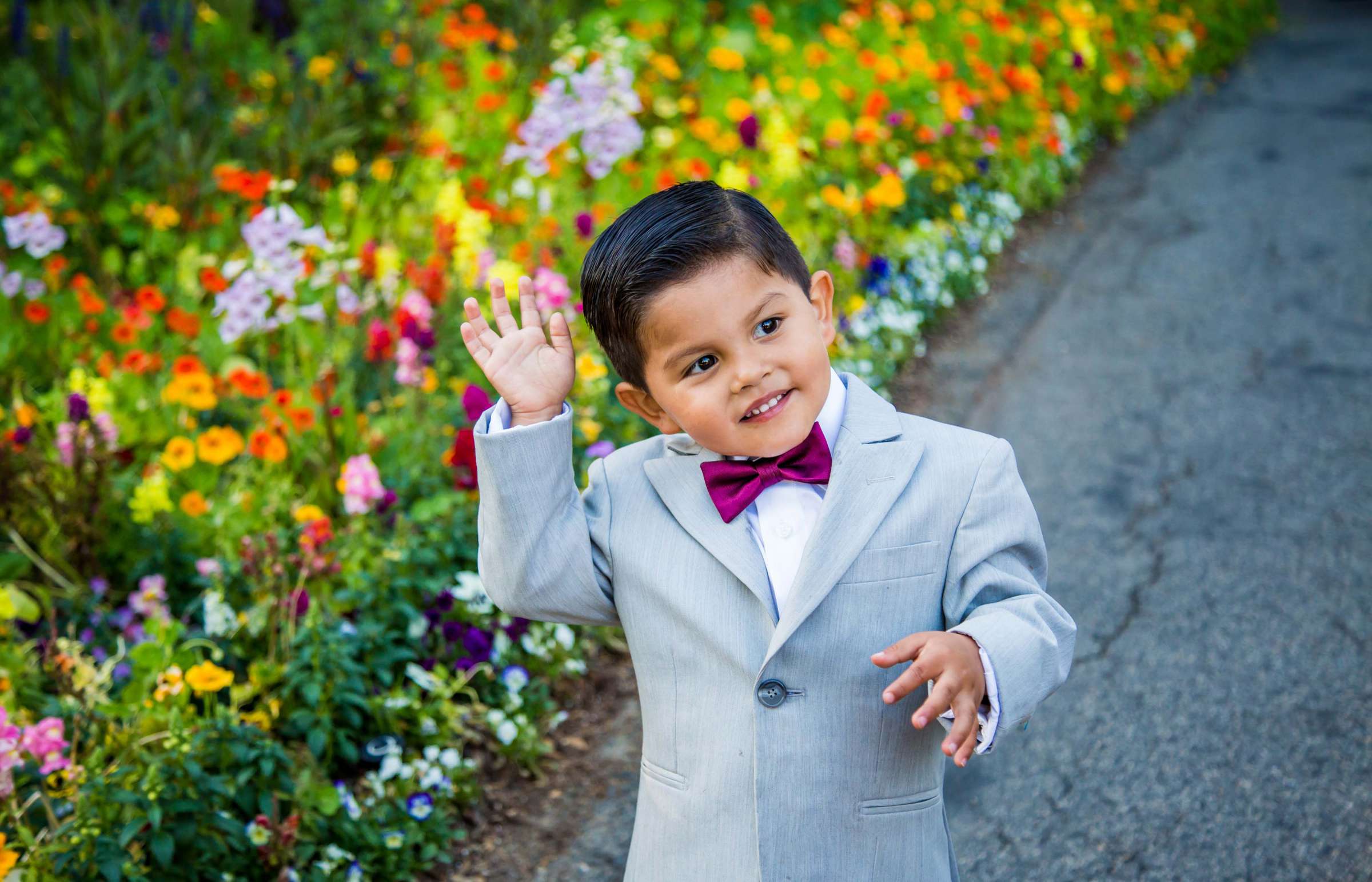 Ethereal Gardens Wedding, Victoria and Evan Wedding Photo #67 by True Photography