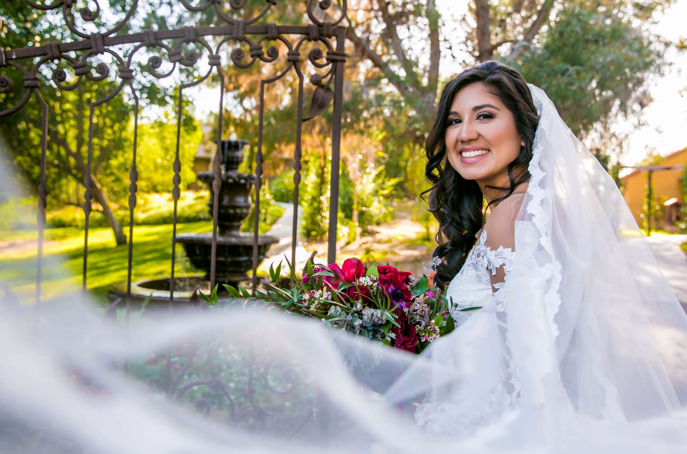 Ethereal Gardens Wedding, Victoria and Evan Wedding Photo #68 by True Photography