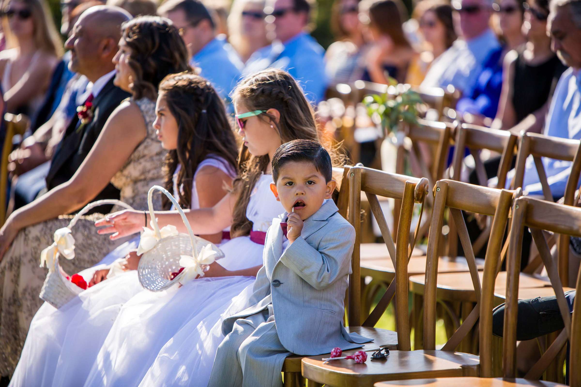 Ethereal Gardens Wedding, Victoria and Evan Wedding Photo #87 by True Photography