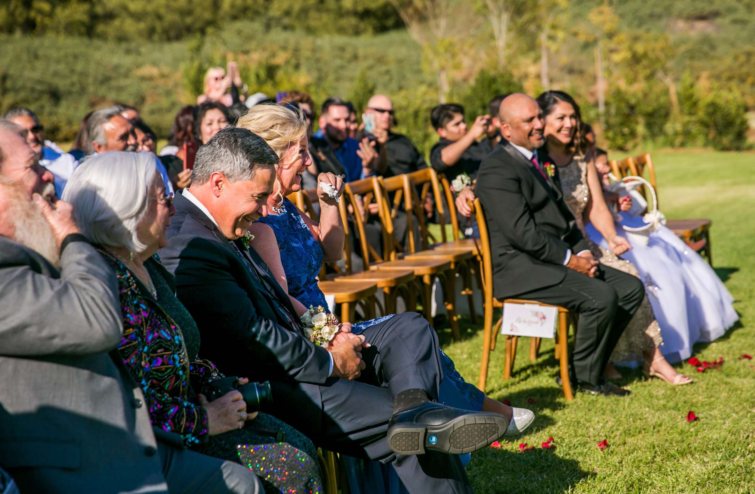 Ethereal Gardens Wedding, Victoria and Evan Wedding Photo #92 by True Photography