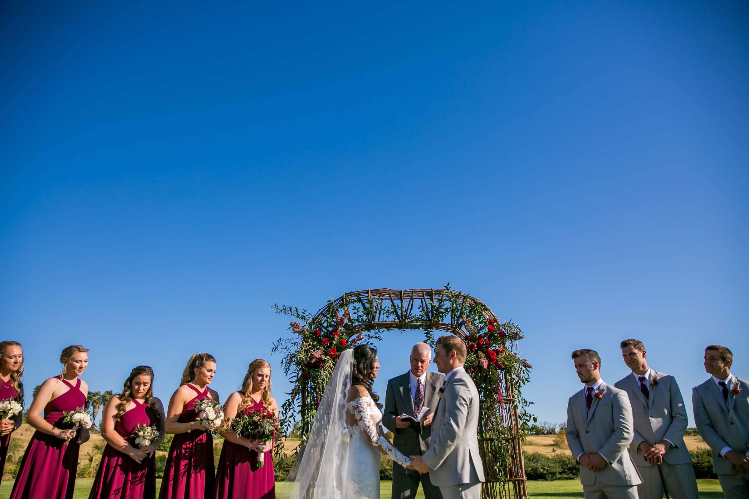 Ethereal Gardens Wedding, Victoria and Evan Wedding Photo #100 by True Photography