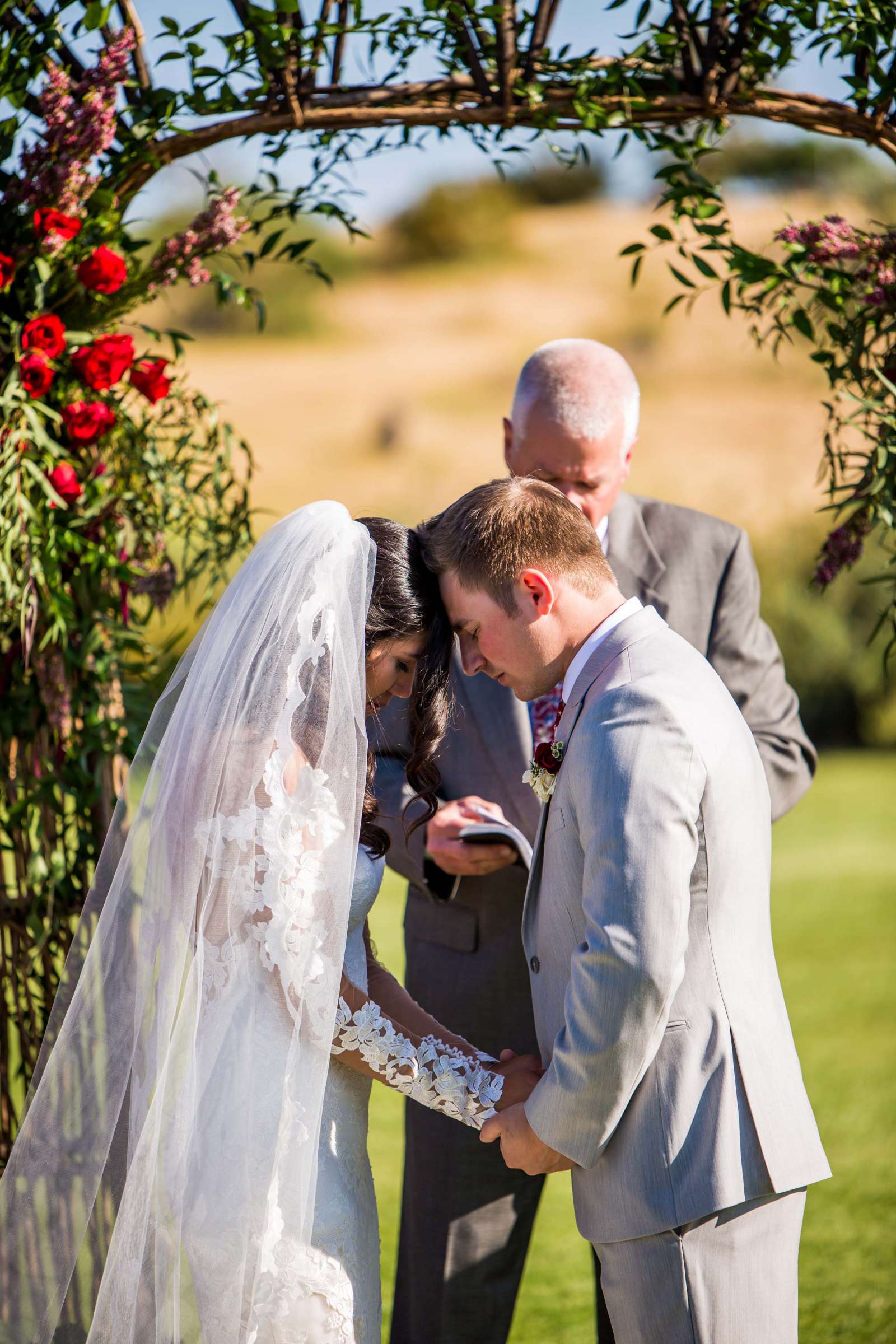 Ethereal Gardens Wedding, Victoria and Evan Wedding Photo #101 by True Photography