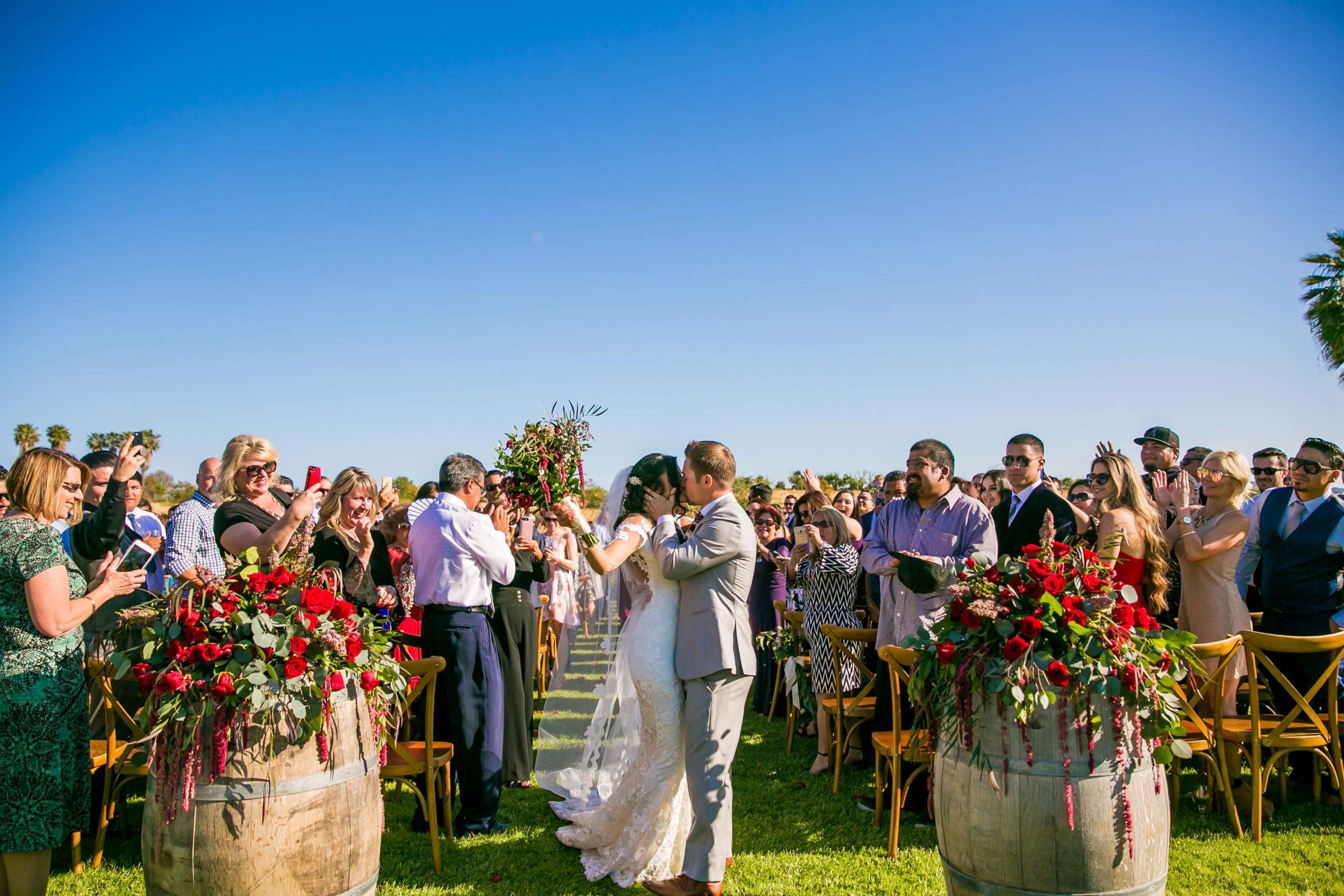 Ethereal Gardens Wedding, Victoria and Evan Wedding Photo #106 by True Photography