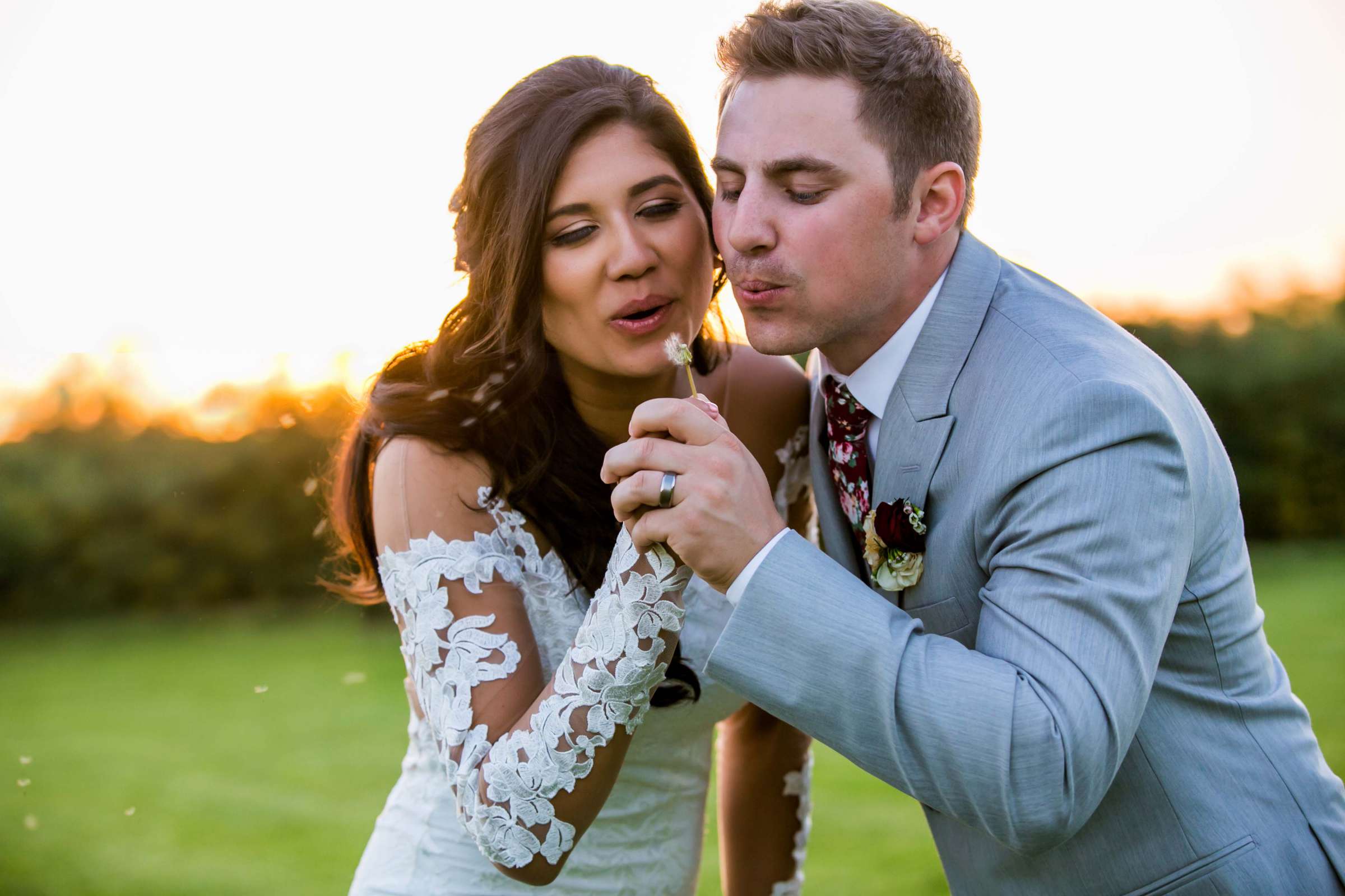 Ethereal Gardens Wedding, Victoria and Evan Wedding Photo #144 by True Photography