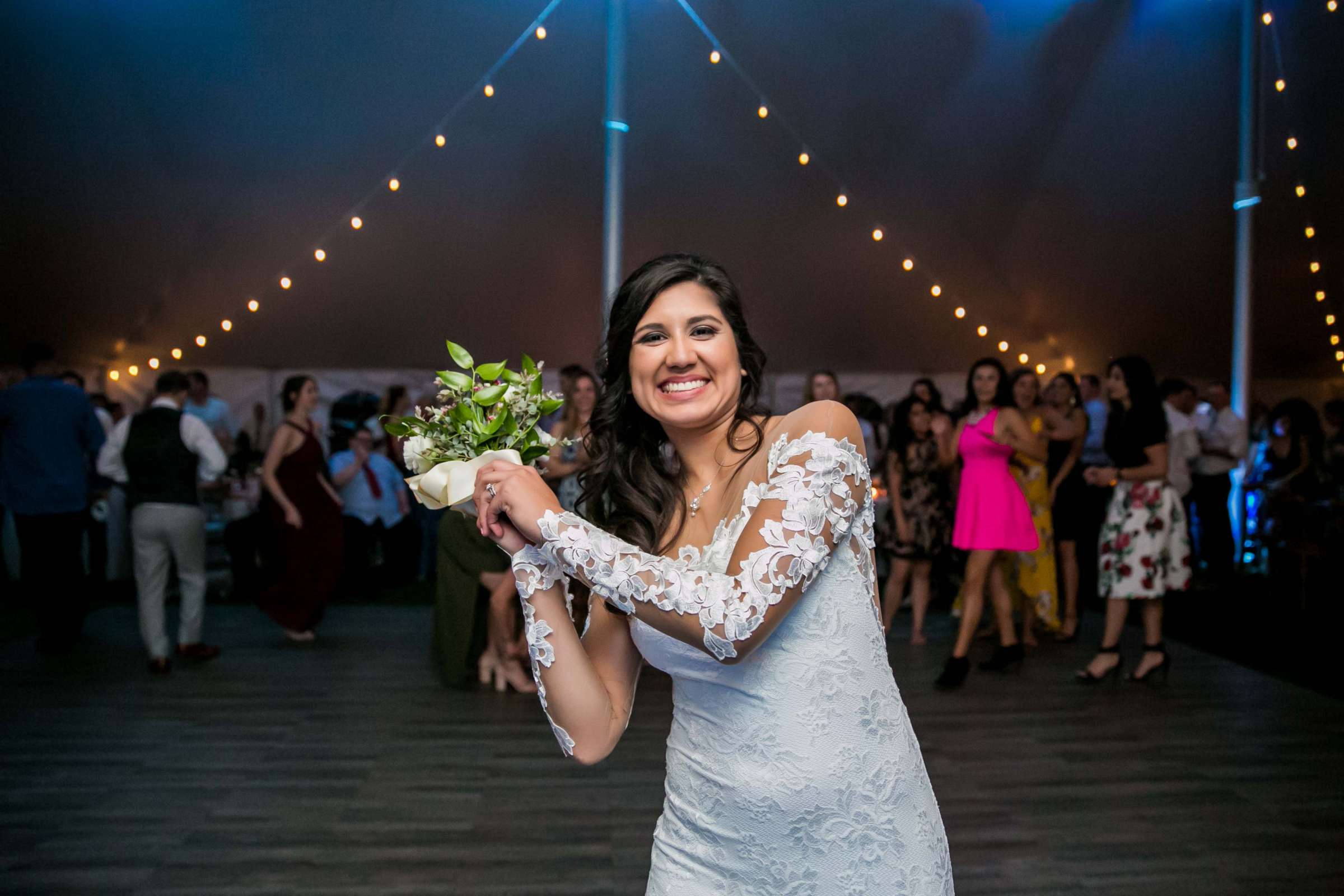 Ethereal Gardens Wedding, Victoria and Evan Wedding Photo #152 by True Photography