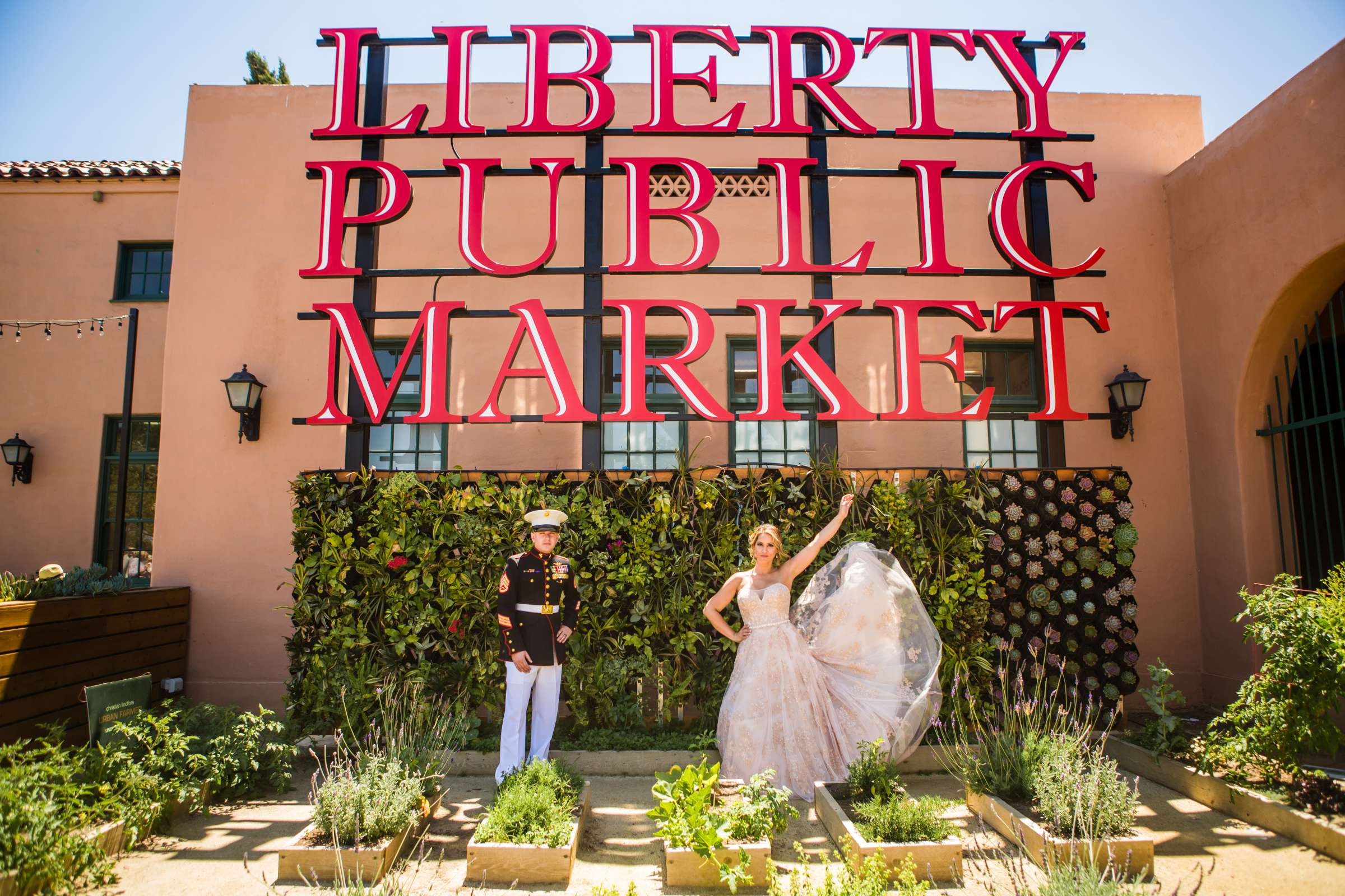 VENUES Liberty Station Wedding, Annalee and Tyler Wedding Photo #460686 by True Photography