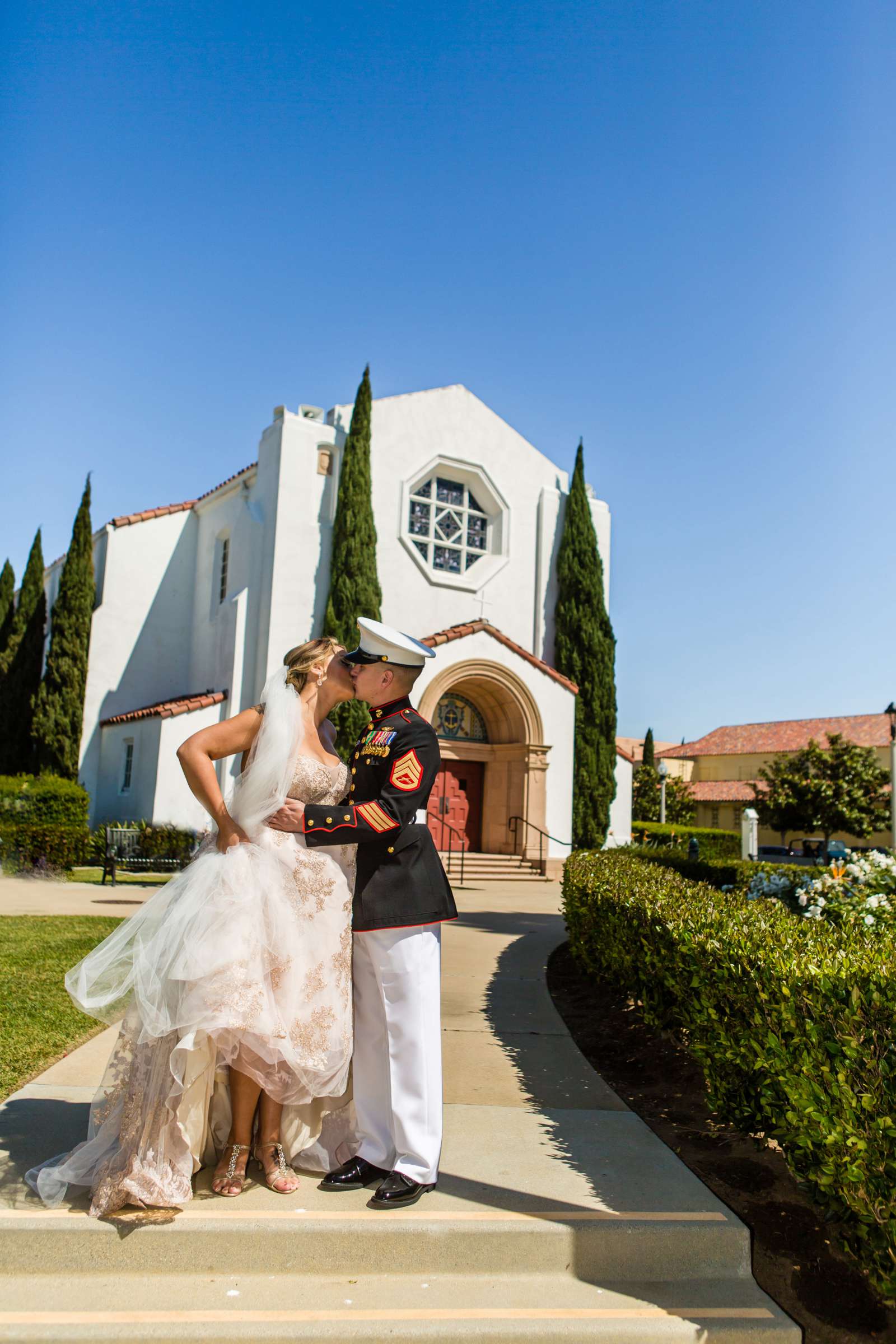 VENUES Liberty Station Wedding, Annalee and Tyler Wedding Photo #460705 by True Photography