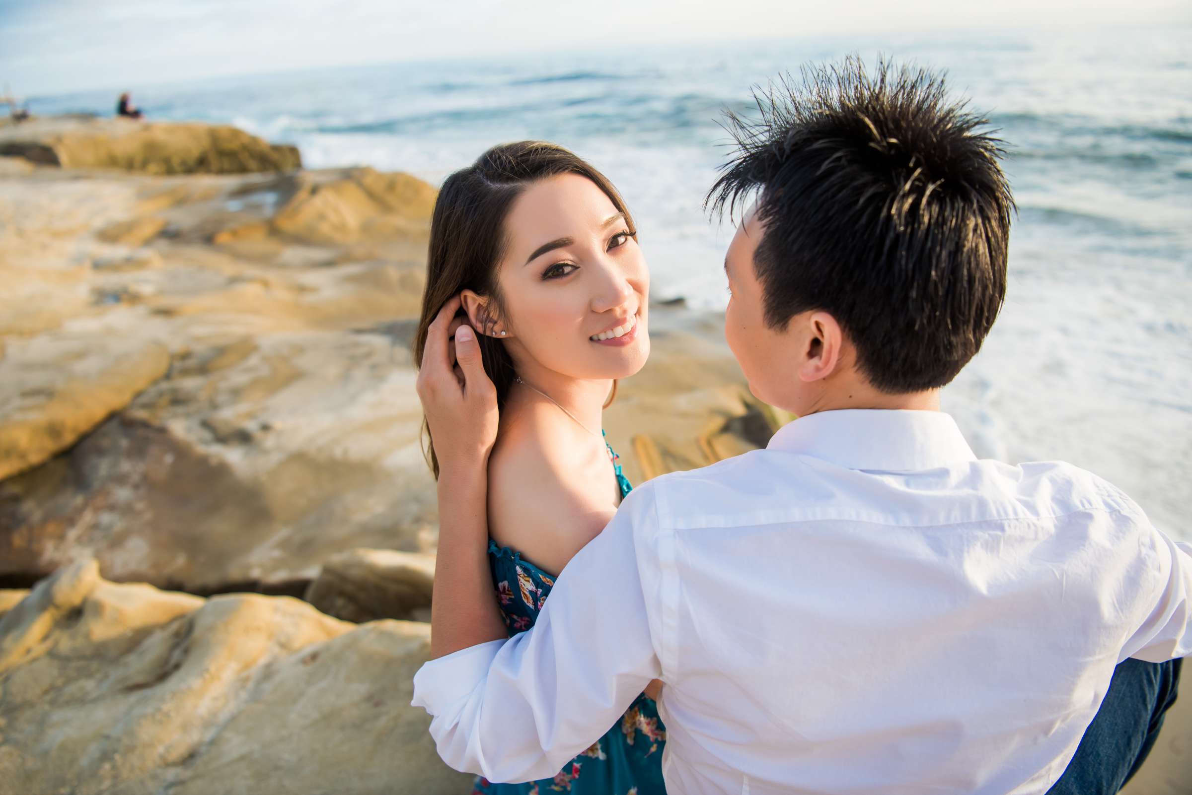 Engagement, Deede and Calvin Engagement Photo #5 by True Photography