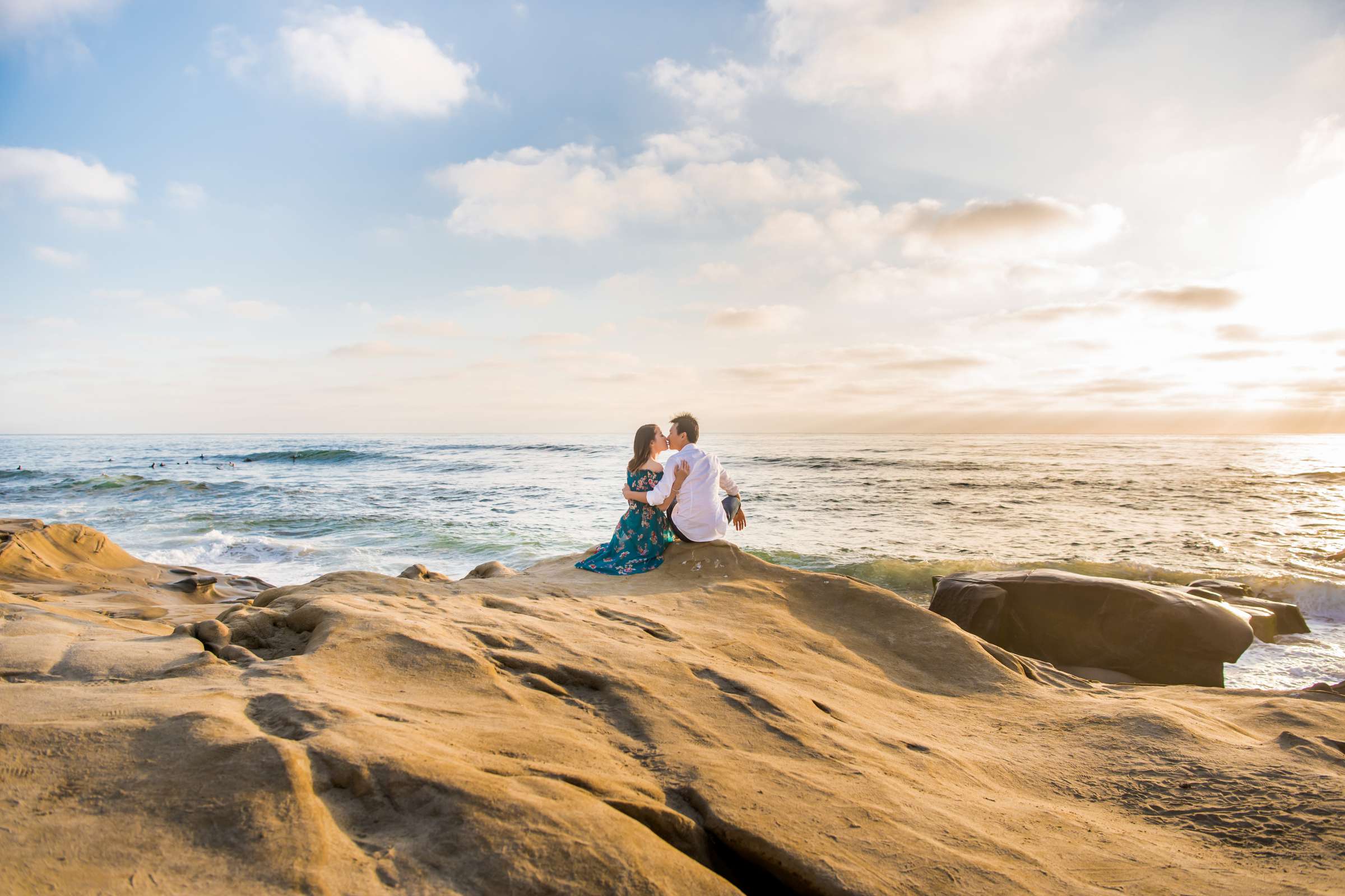 Engagement, Deede and Calvin Engagement Photo #7 by True Photography