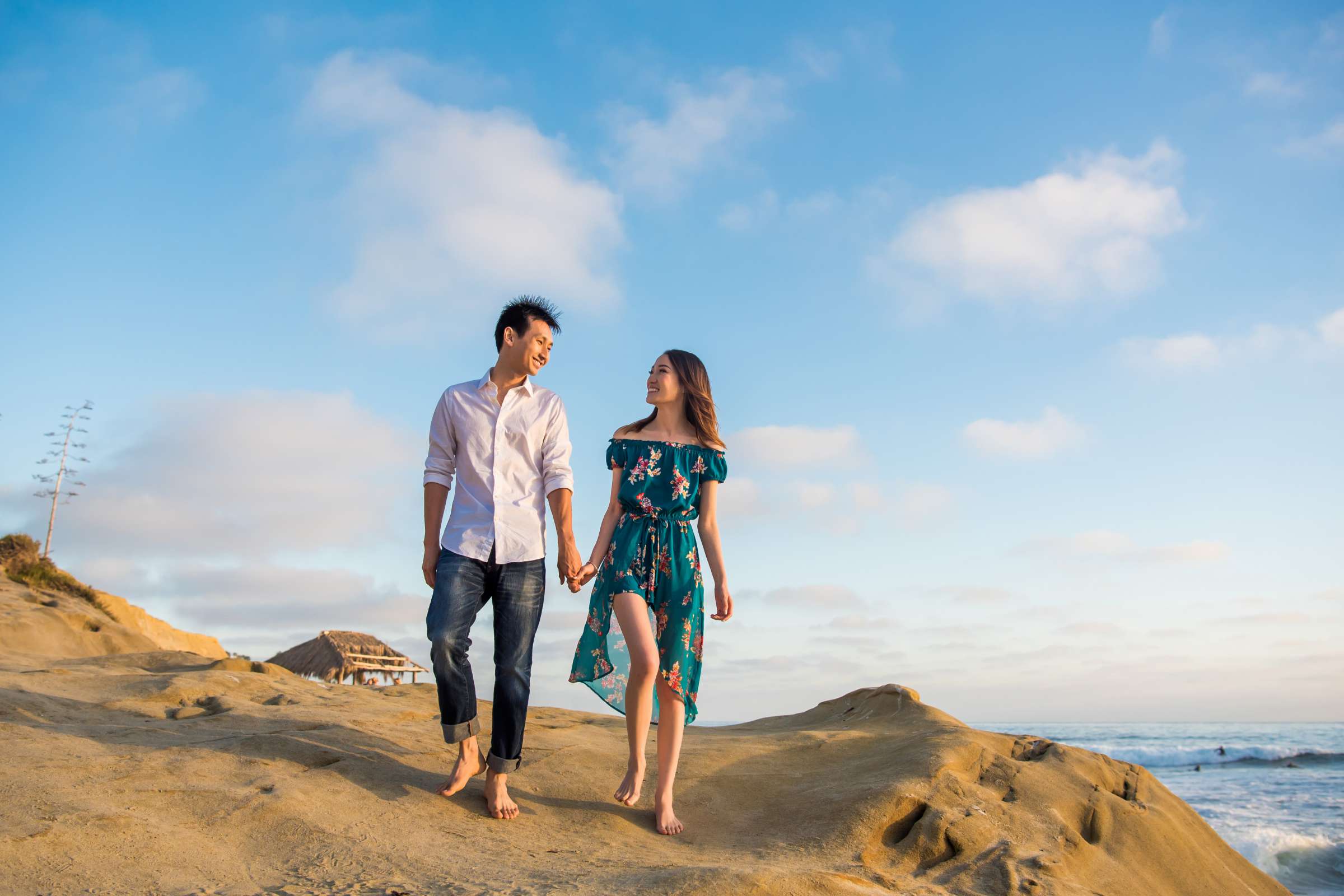 Engagement, Deede and Calvin Engagement Photo #14 by True Photography